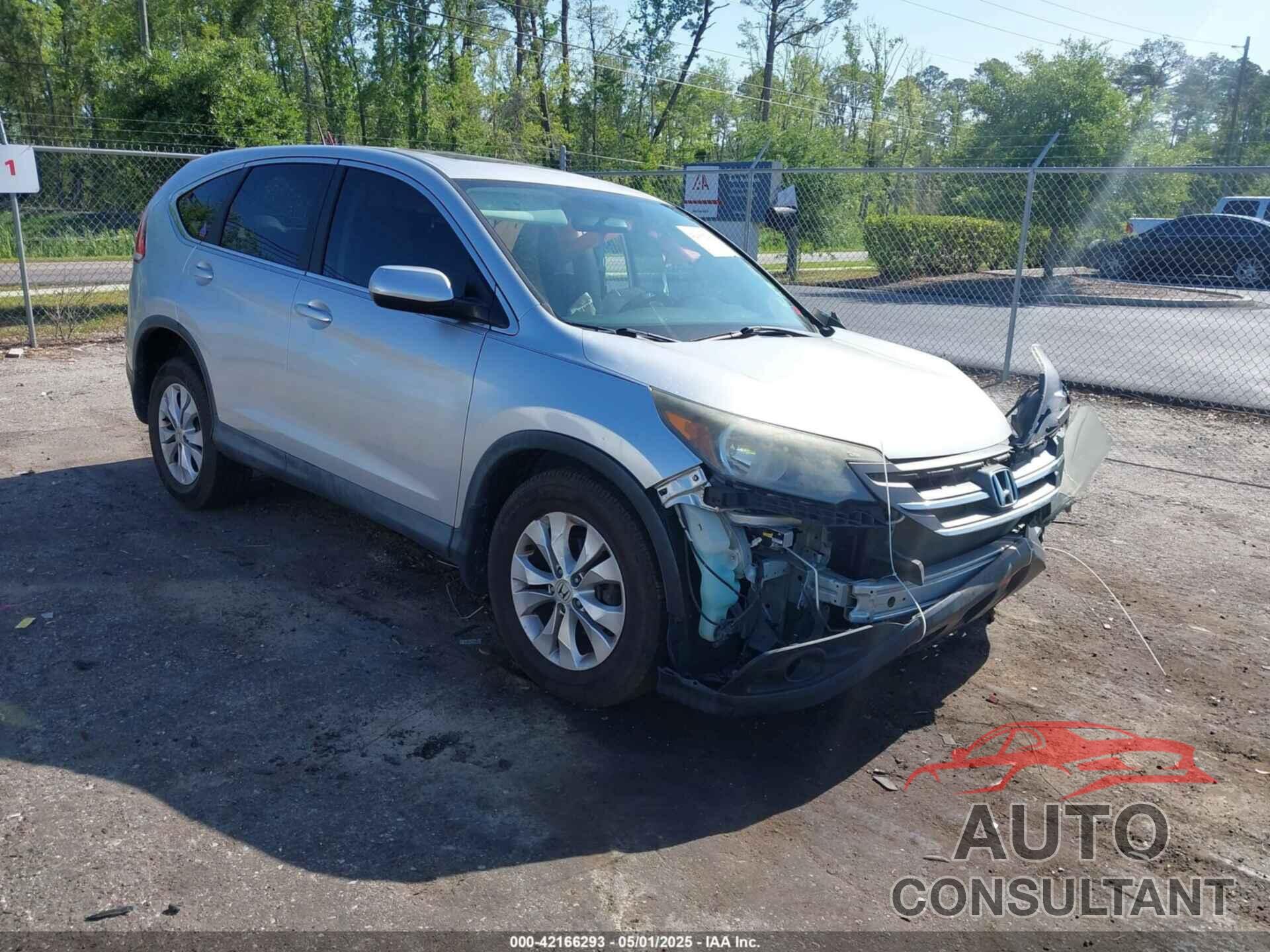HONDA CR-V 2014 - 2HKRM4H58EH638557