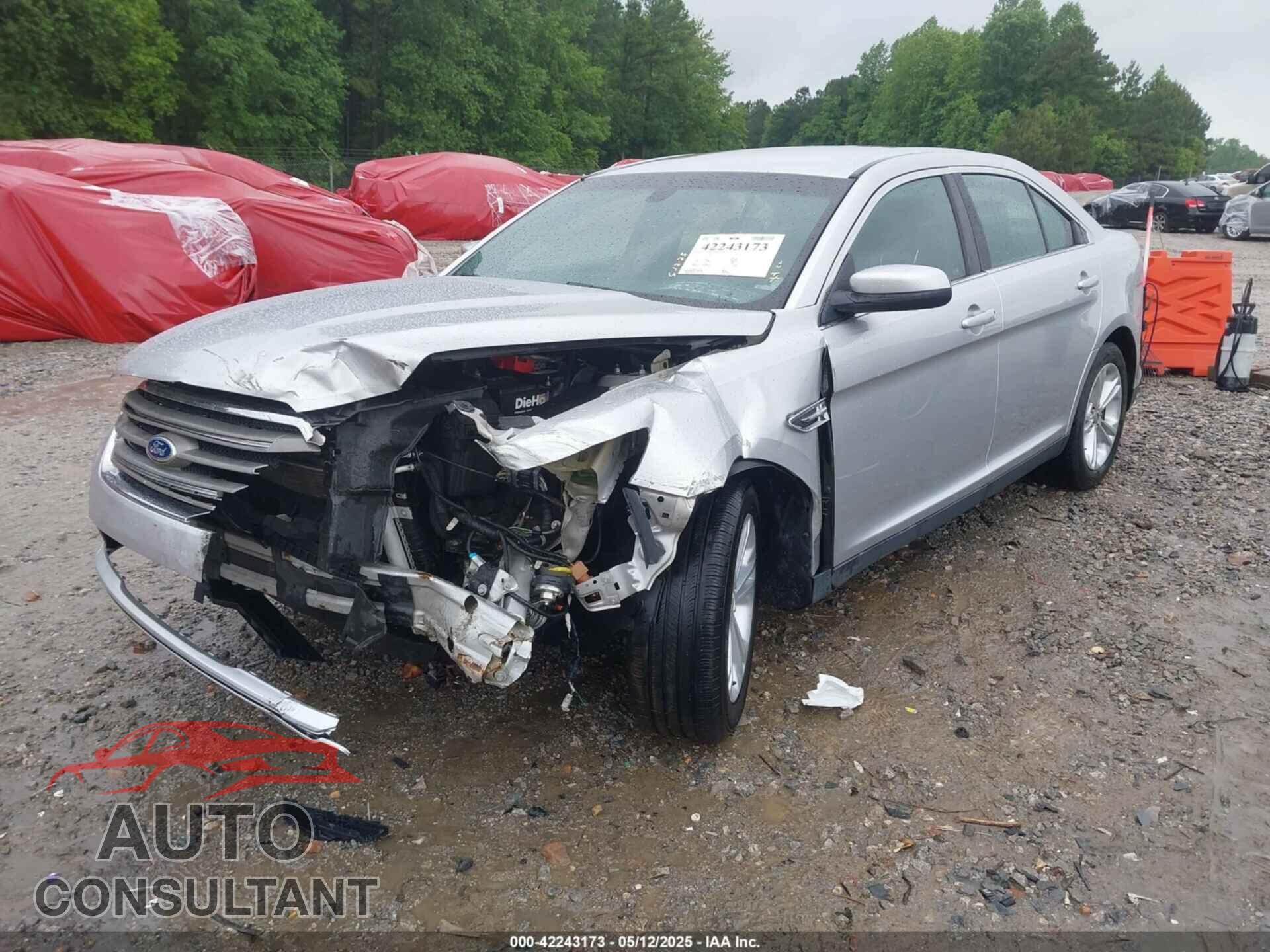 FORD TAURUS 2016 - 1FAHP2E85GG103883