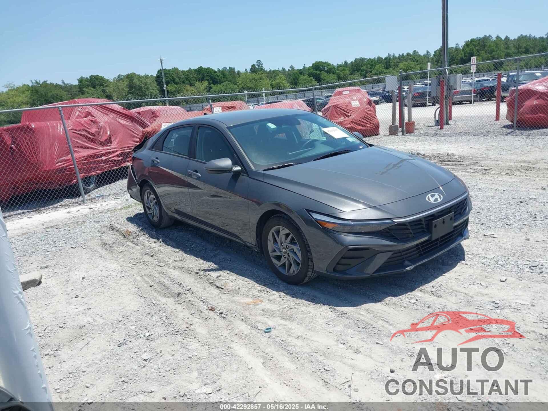 HYUNDAI ELANTRA 2024 - KMHLM4DG2RU655715