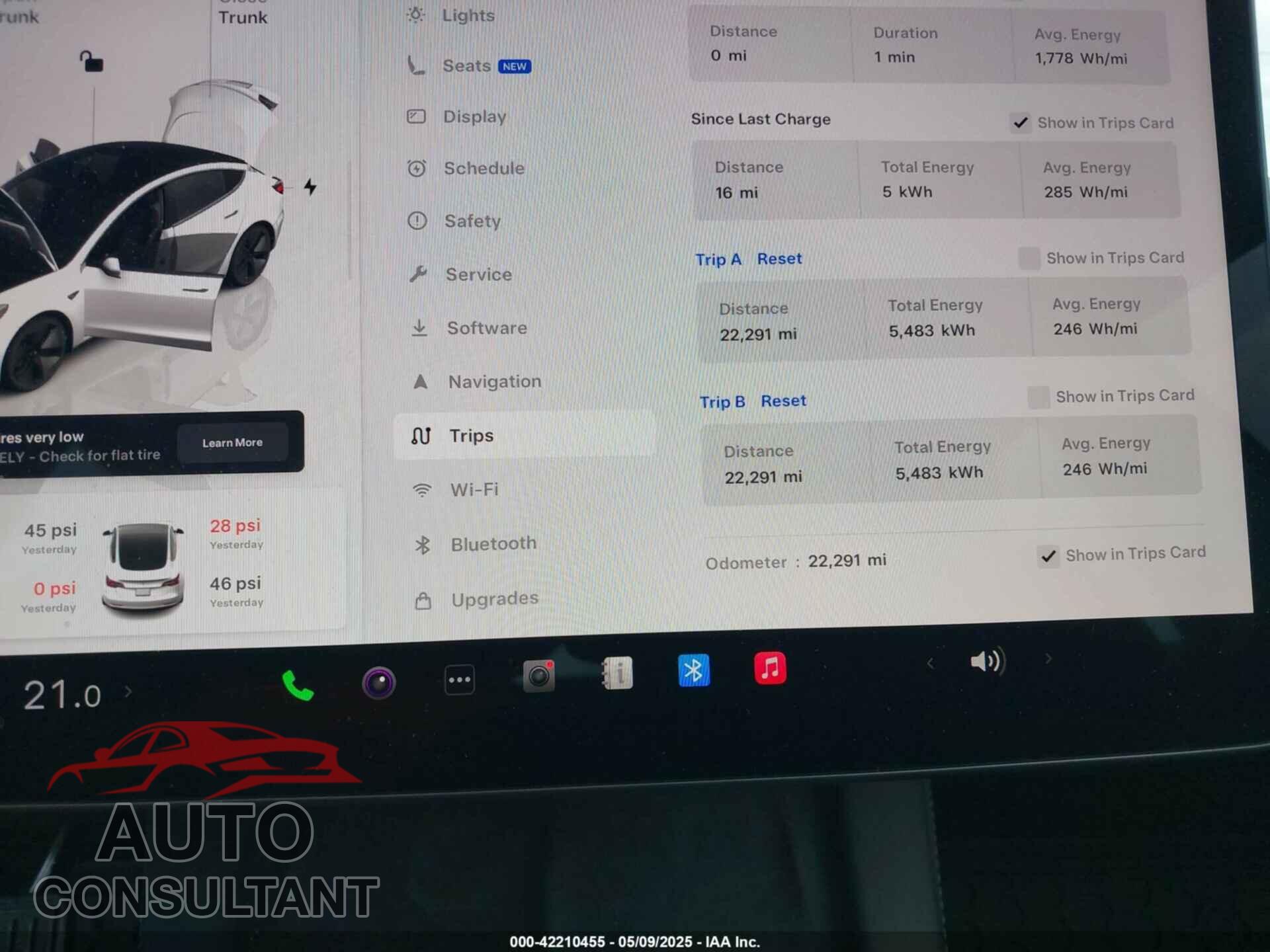 TESLA MODEL 3 2023 - 5YJ3E1EA0PF511158