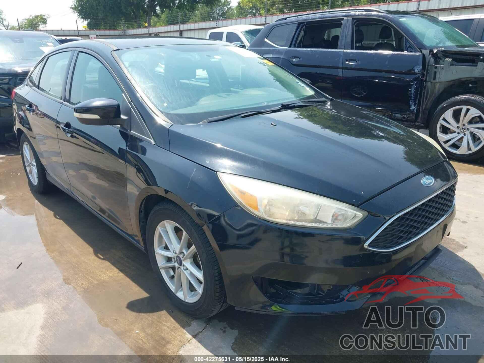 FORD FOCUS 2016 - 1FADP3F20GL336611