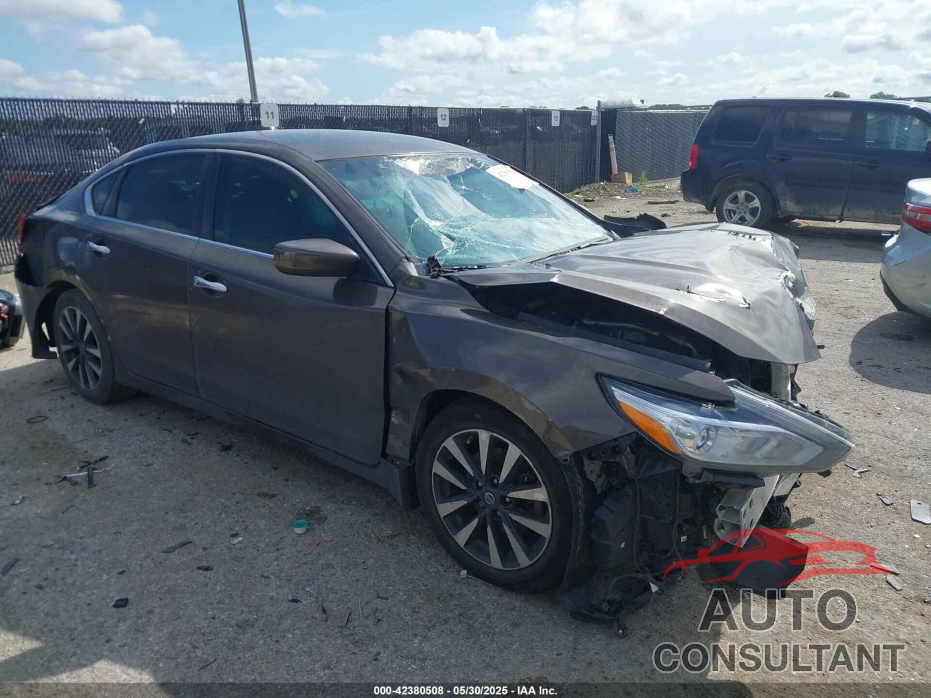NISSAN ALTIMA 2016 - 1N4AL3AP6GC146541