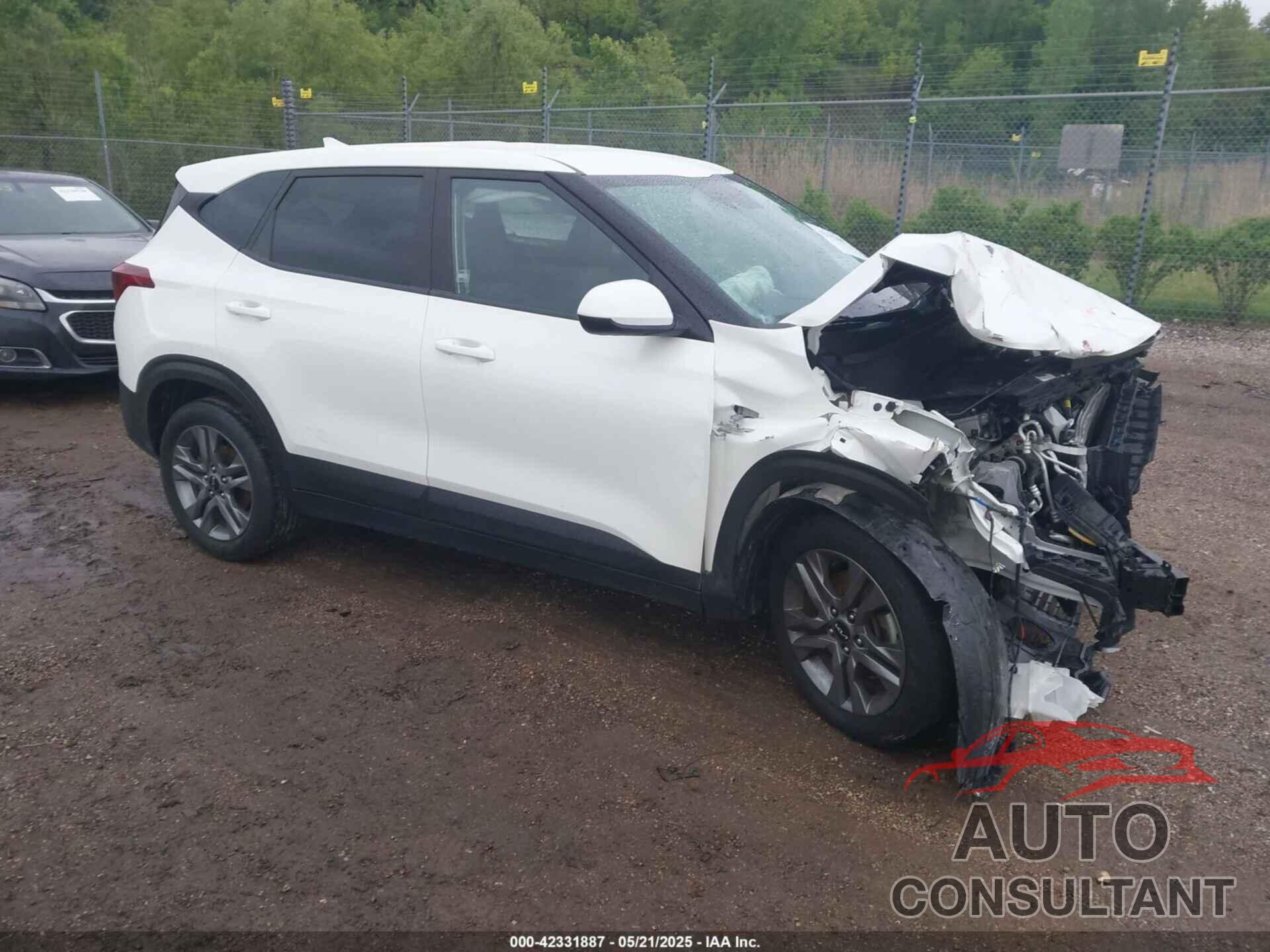 KIA SELTOS 2022 - KNDEPCAA8N7288438