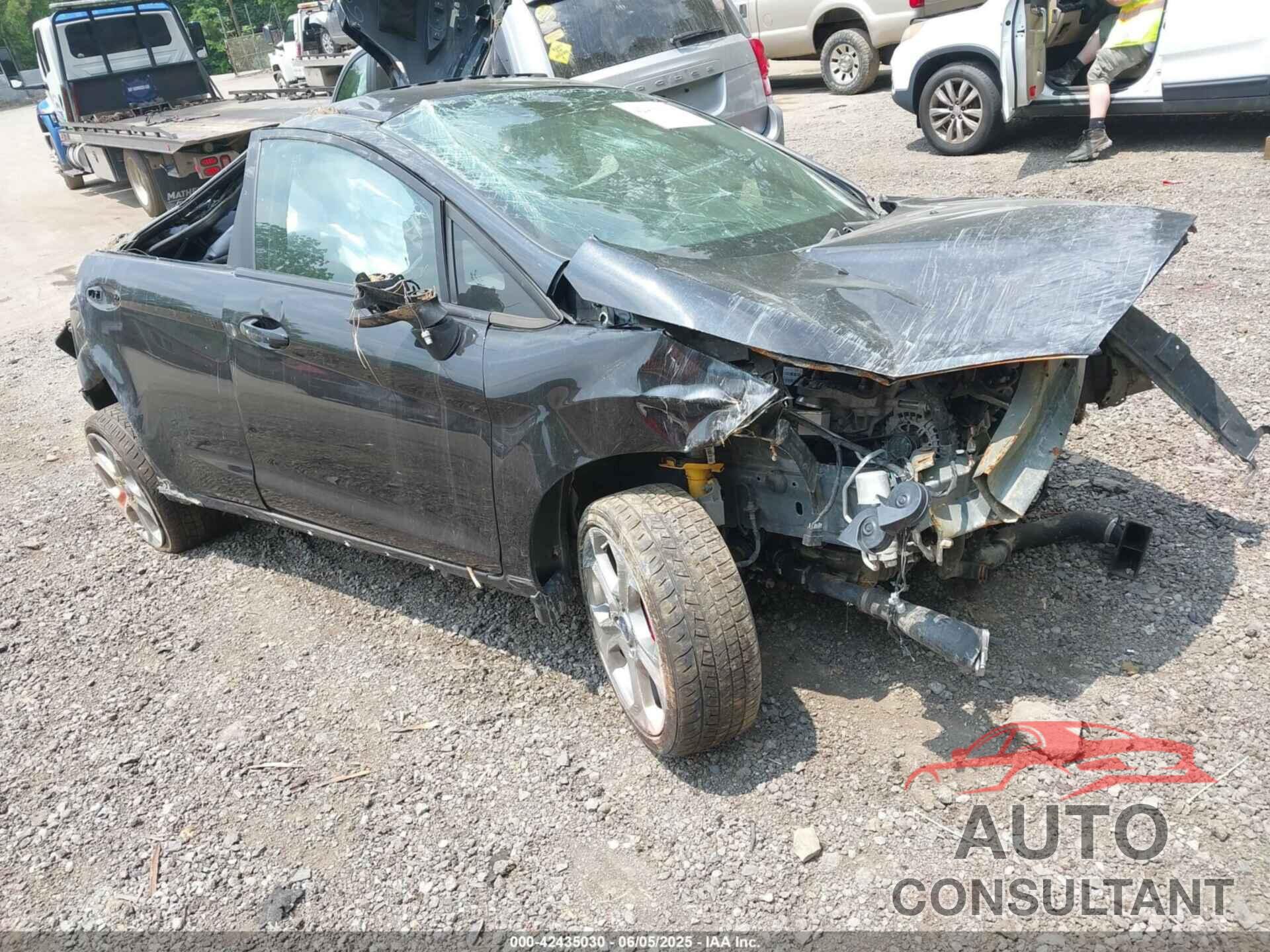 FORD FIESTA 2015 - 3FADP4GX7FM130554