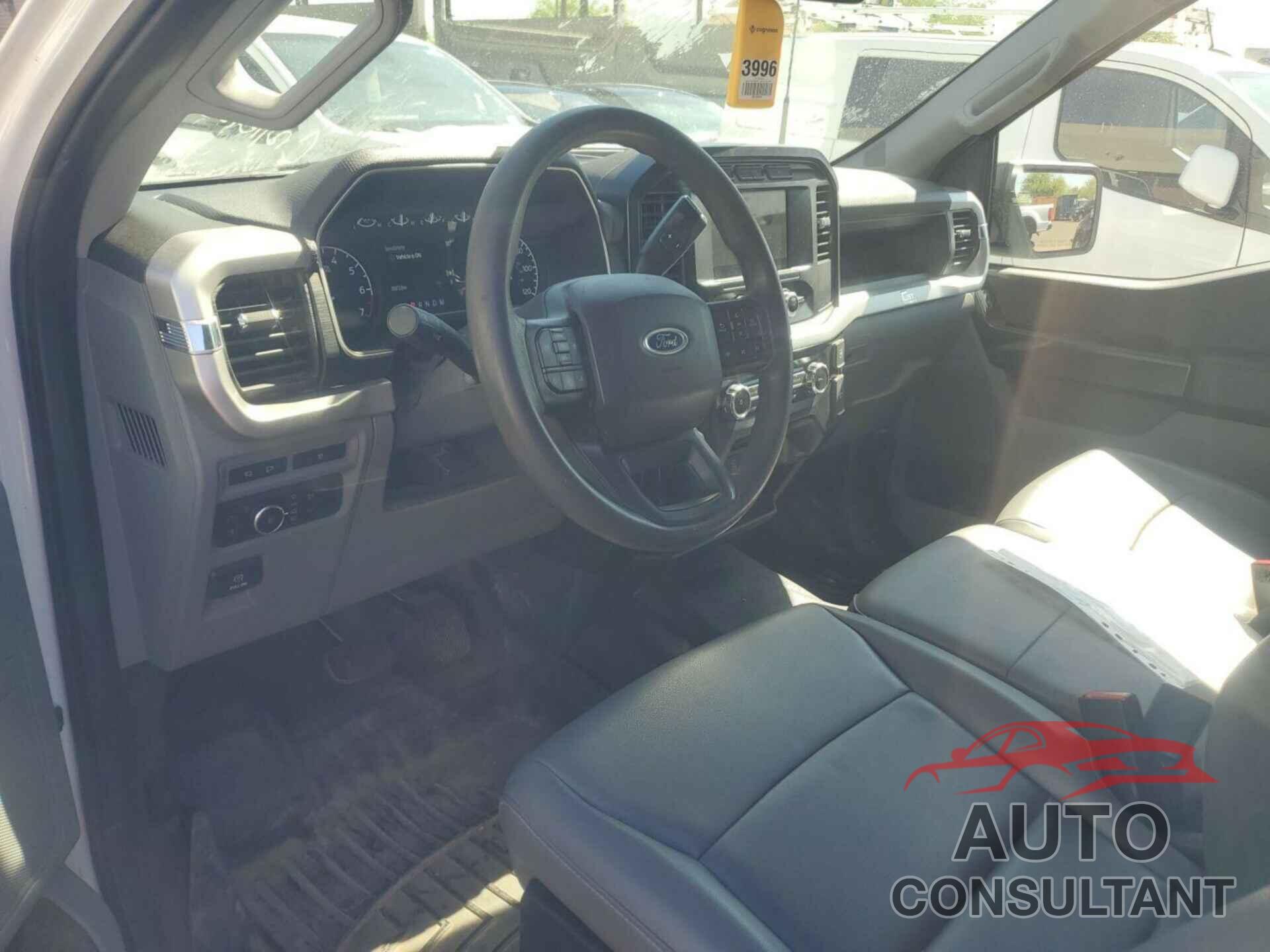 FORD F-150 2022 - 1FTFW1ED1NFC41306