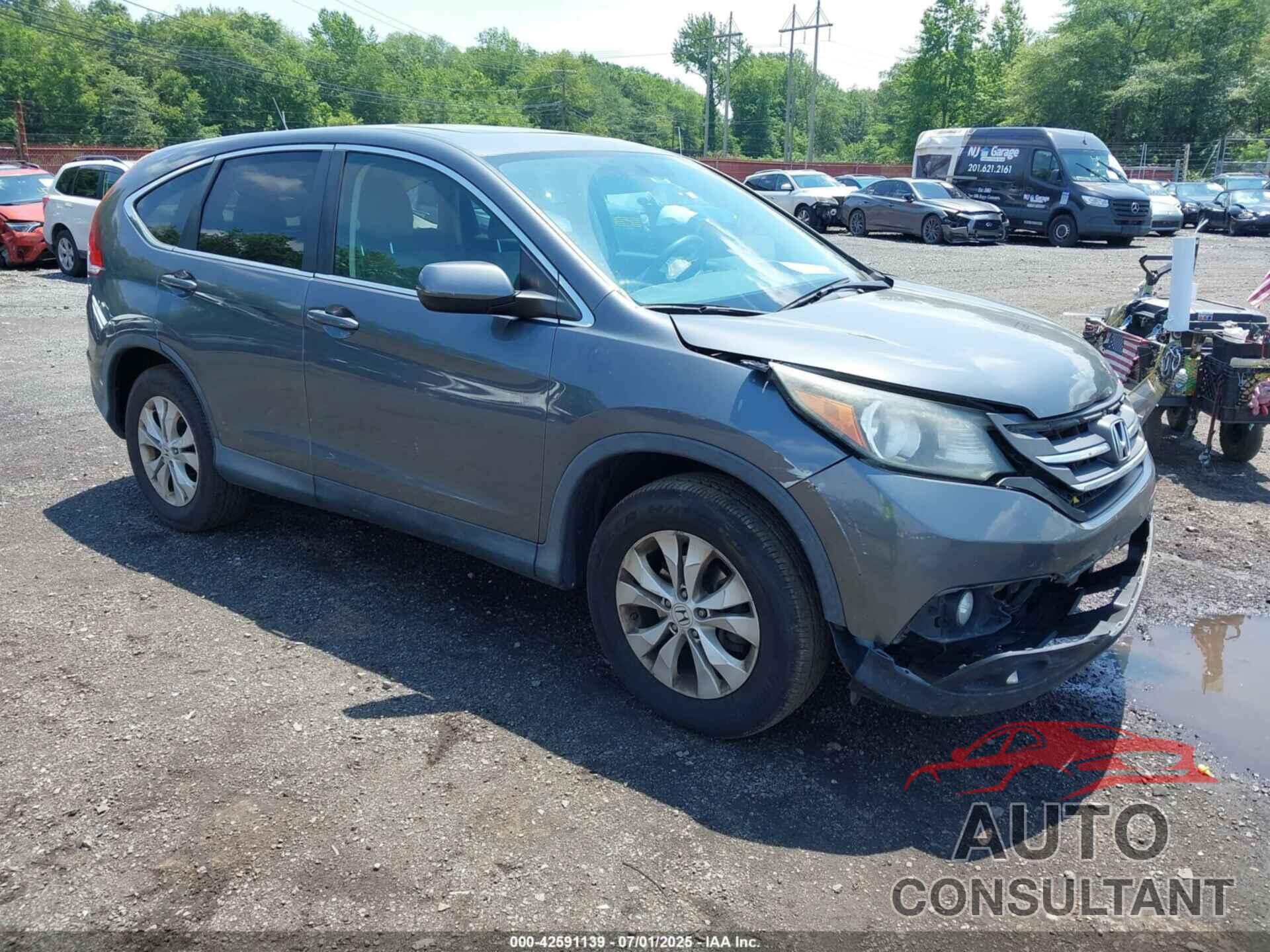 HONDA CR-V 2013 - 2HKRM4H56DH655985