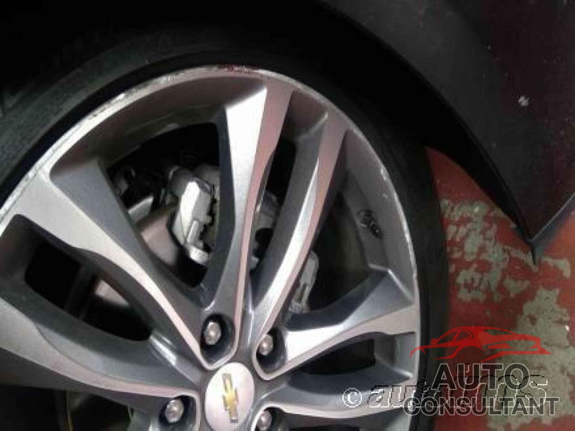CHEVROLET MALIBU 2021 - 1G1ZE5SX3MF088828