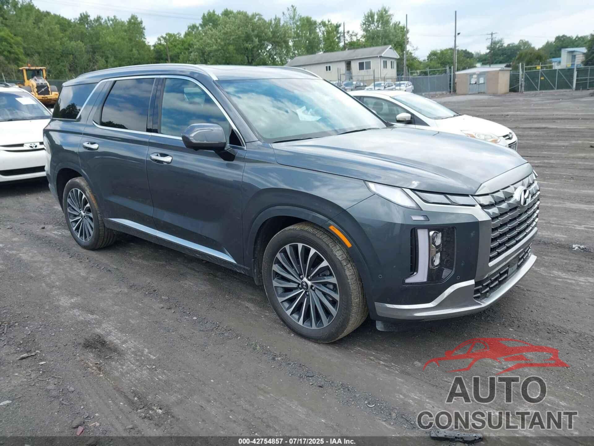 HYUNDAI PALISADE 2025 - KM8R7DGE1SU867278