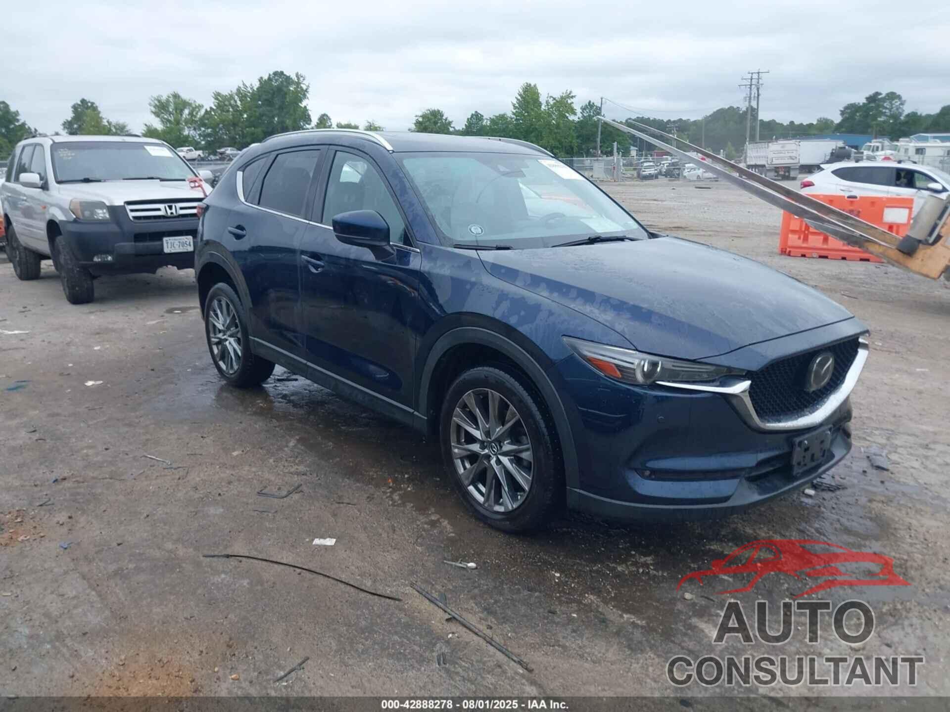 MAZDA CX-5 2019 - JM3KFBEY5K0578106