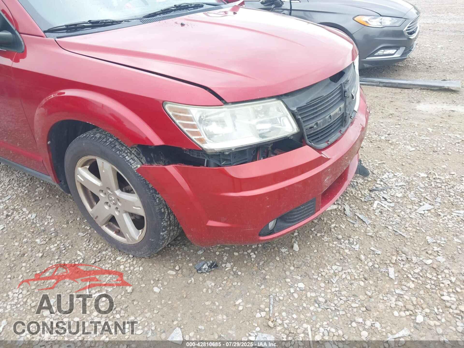 DODGE JOURNEY 2010 - 3D4PG5FV2AT231242