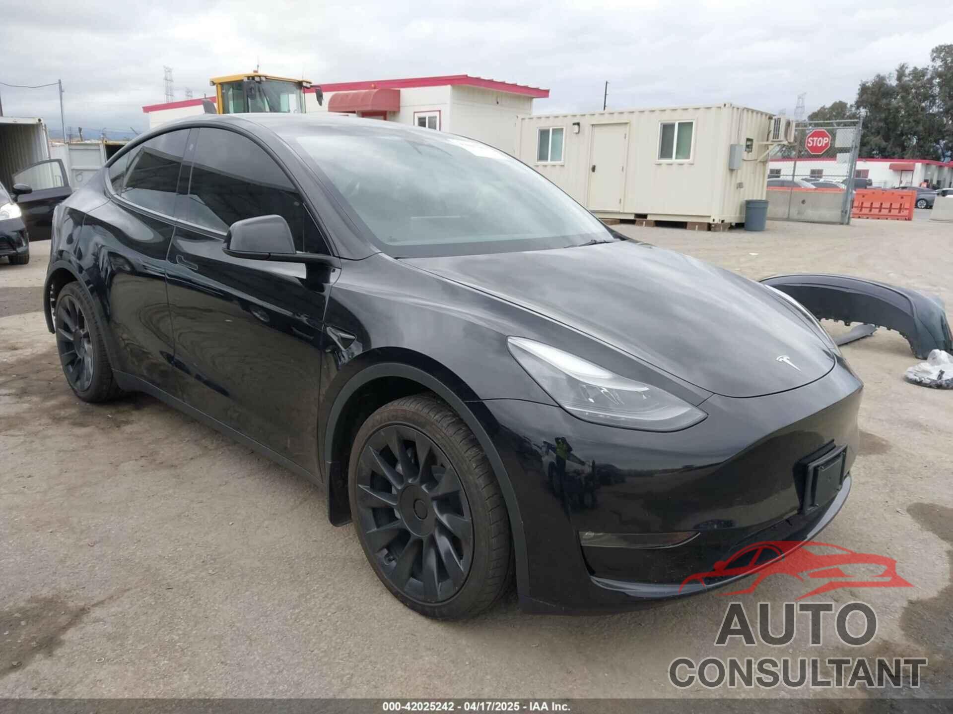TESLA MODEL Y 2023 - 7SAYGAEE7PF741916