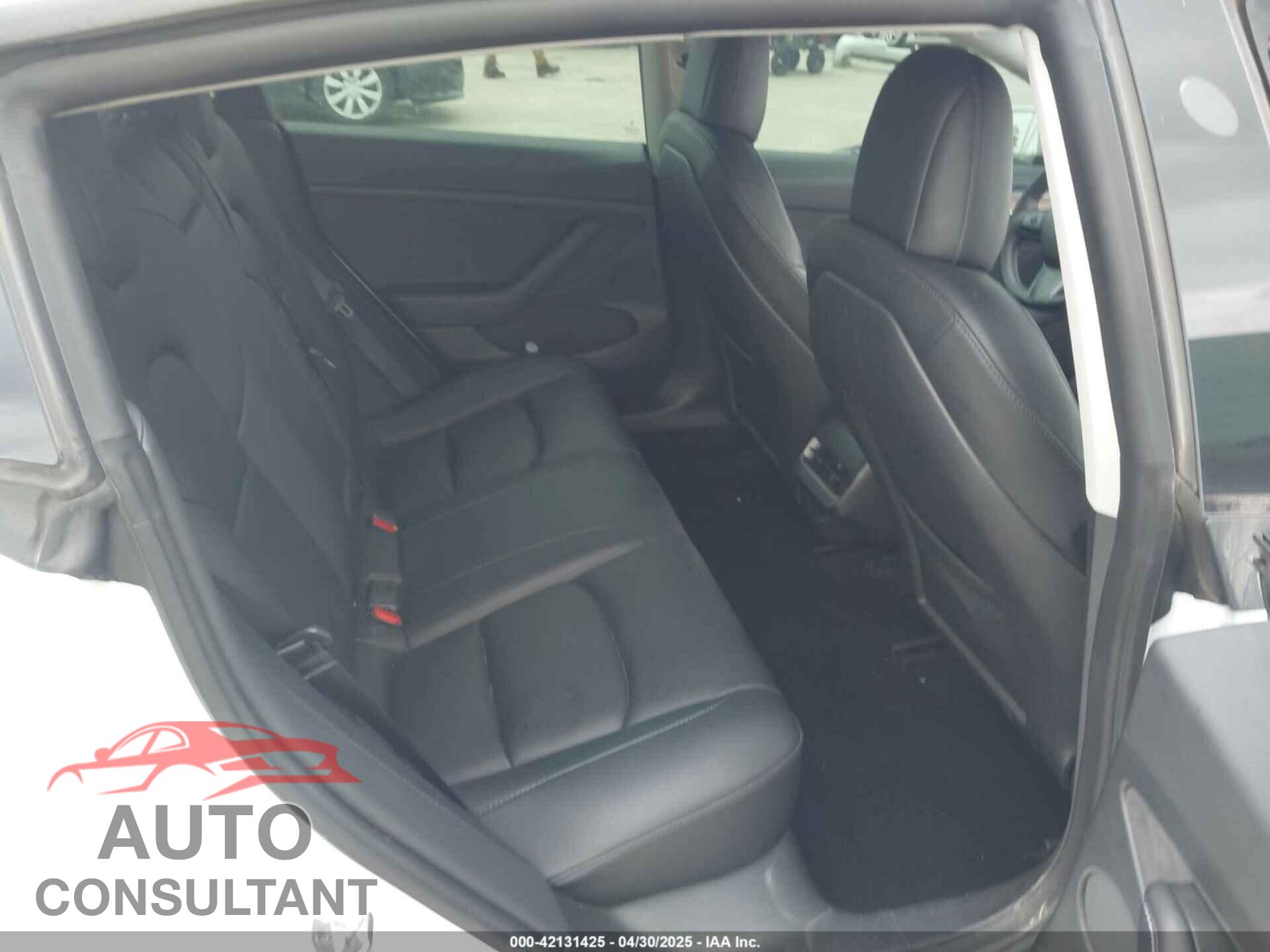 TESLA MODEL 3 2022 - 5YJ3E1EBXNF246318