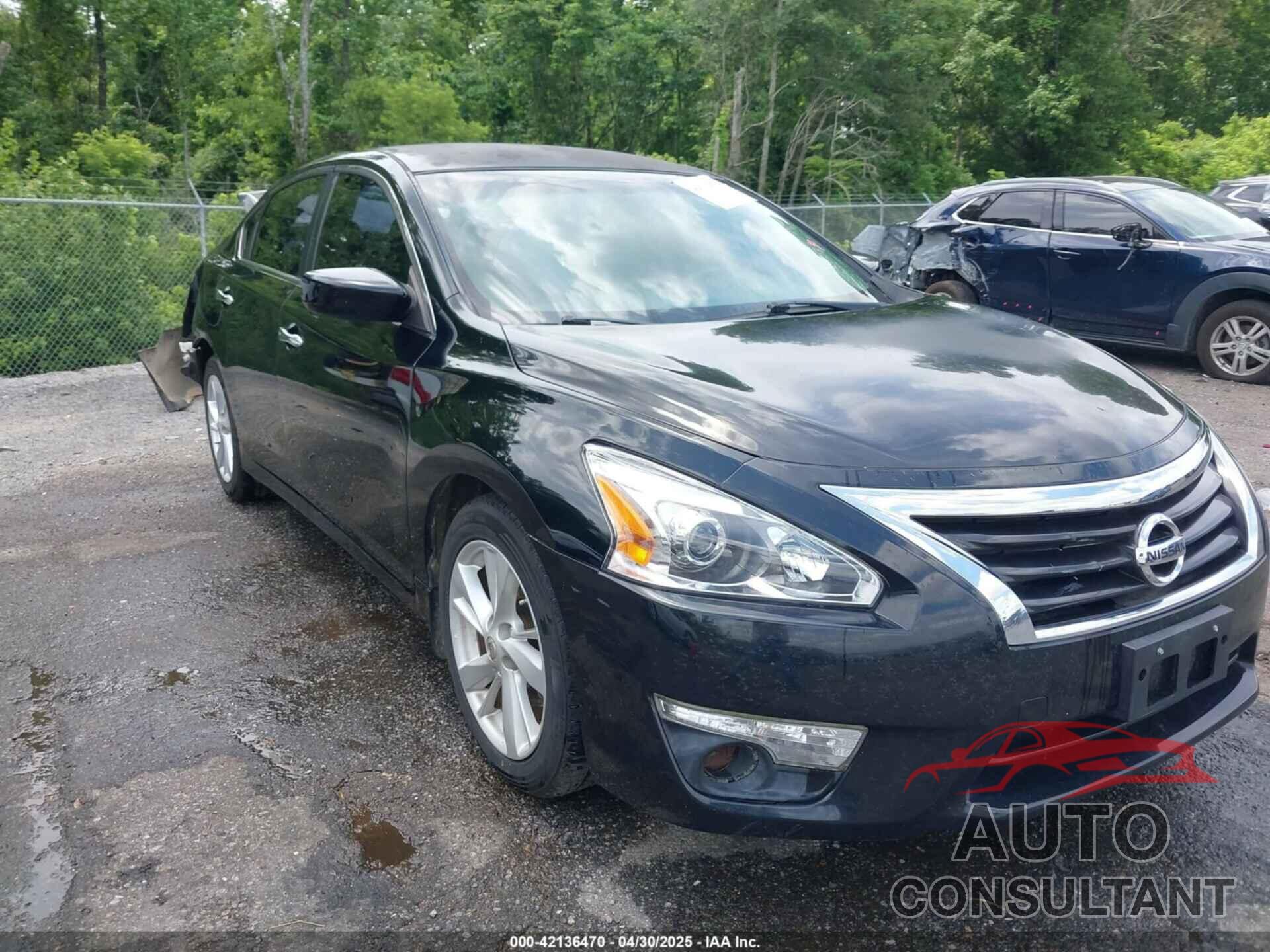 NISSAN ALTIMA 2015 - 1N4AL3AP4FC131910