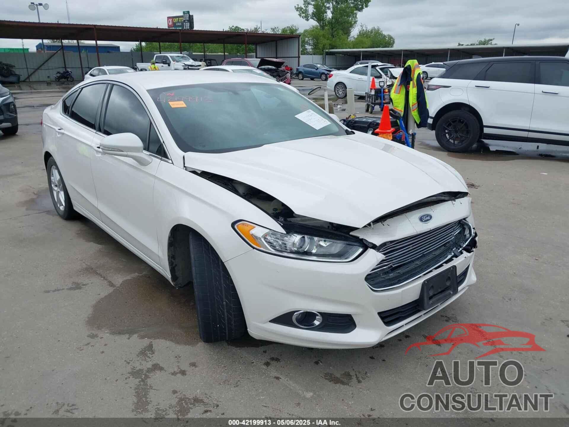 FORD FUSION 2015 - 1FA6P0HD8F5102063