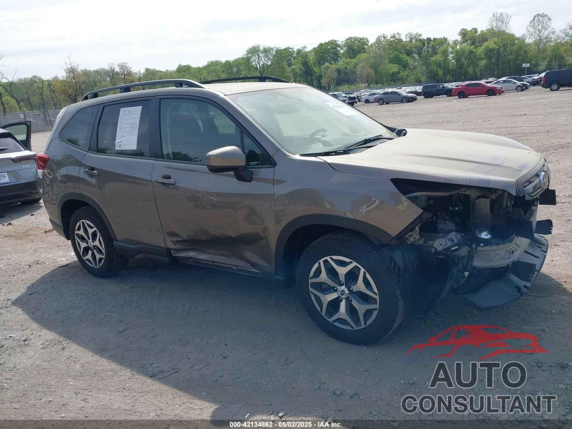 SUBARU FORESTER 2024 - JF2SKADC9RH438772