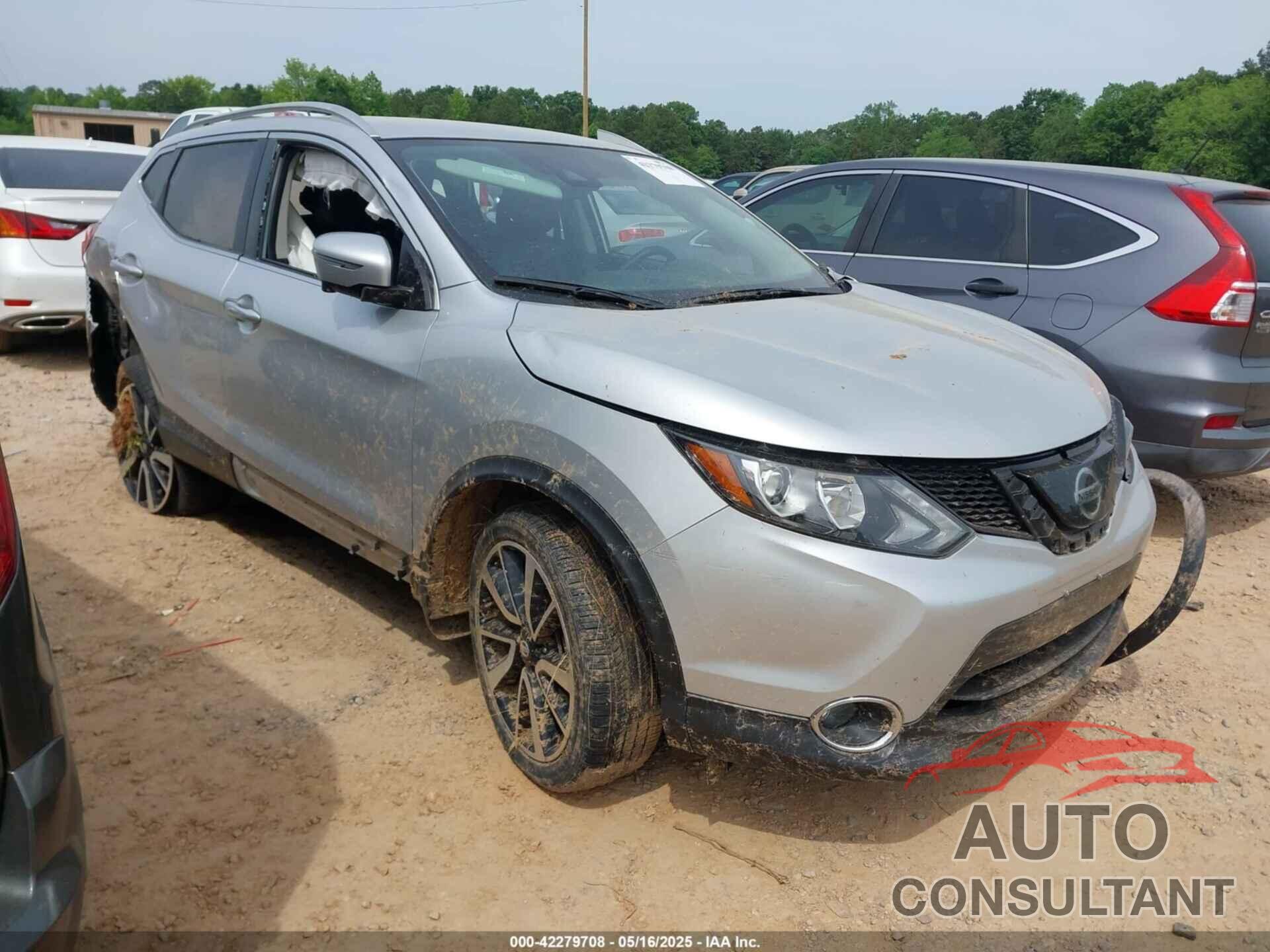 NISSAN ROGUE SPORT 2019 - JN1BJ1CP5KW528298