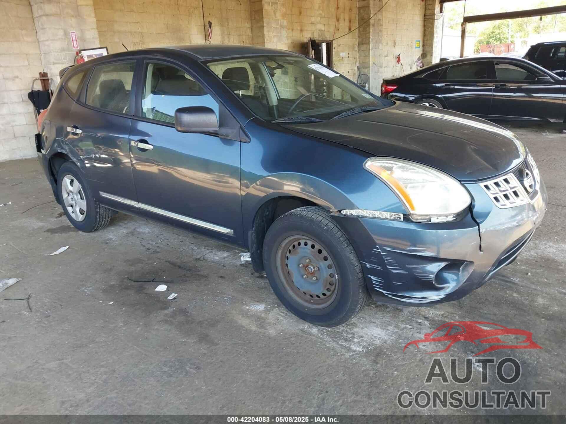 NISSAN ROGUE 2013 - JN8AS5MV1DW119684