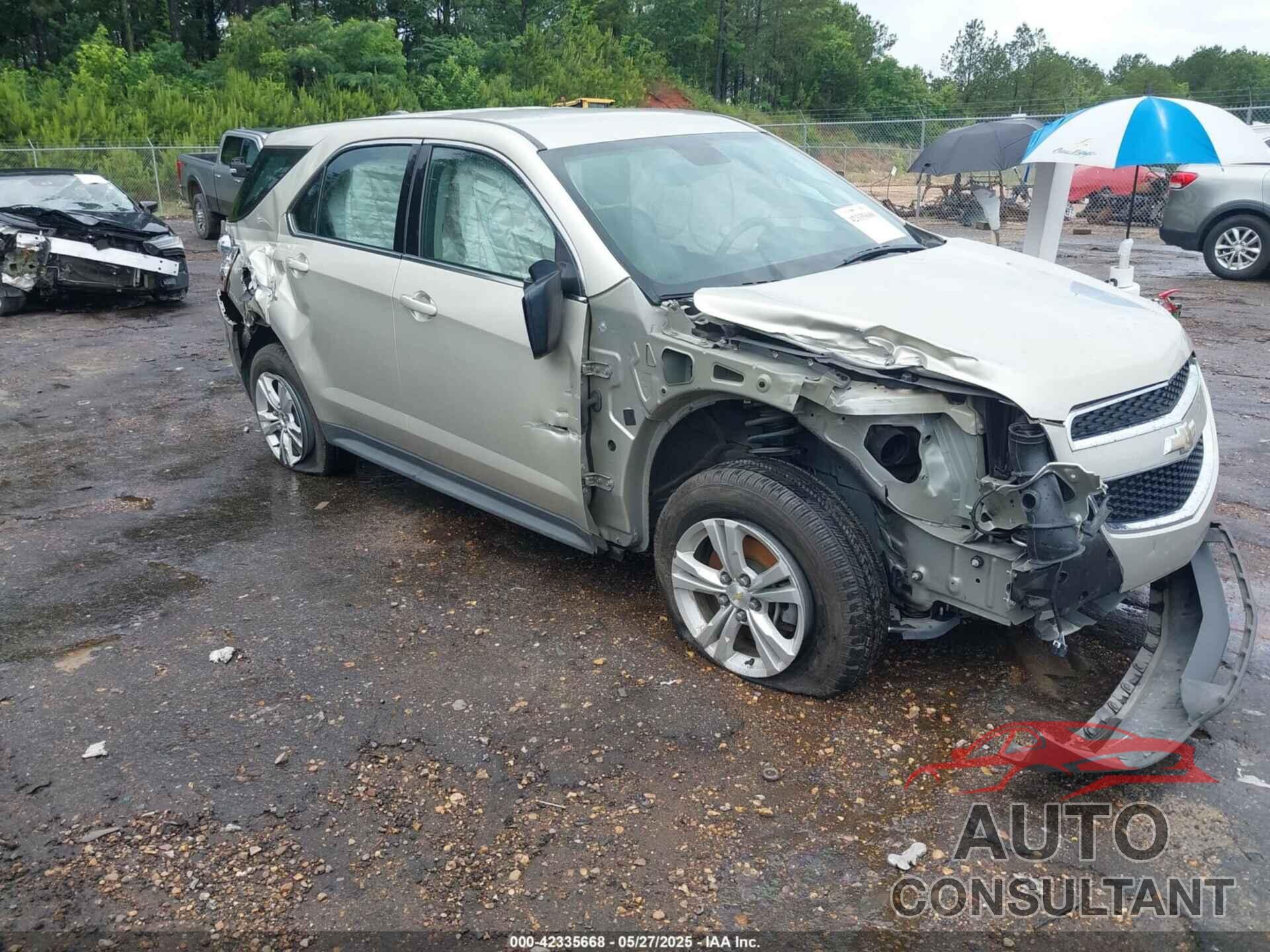 CHEVROLET EQUINOX 2015 - 1GNALAEK5FZ118116