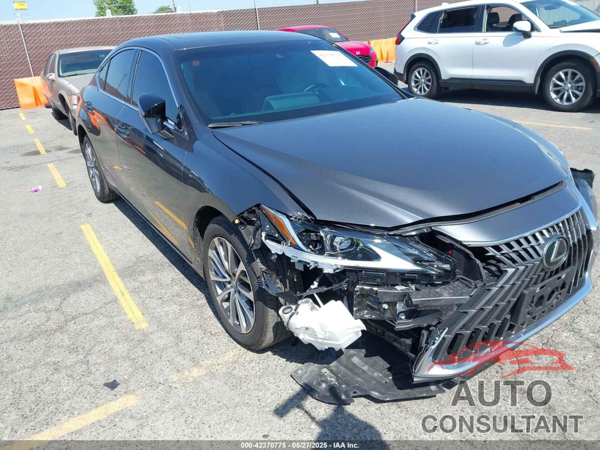 LEXUS ES 350 2025 - 58ACZ1B10SU191871