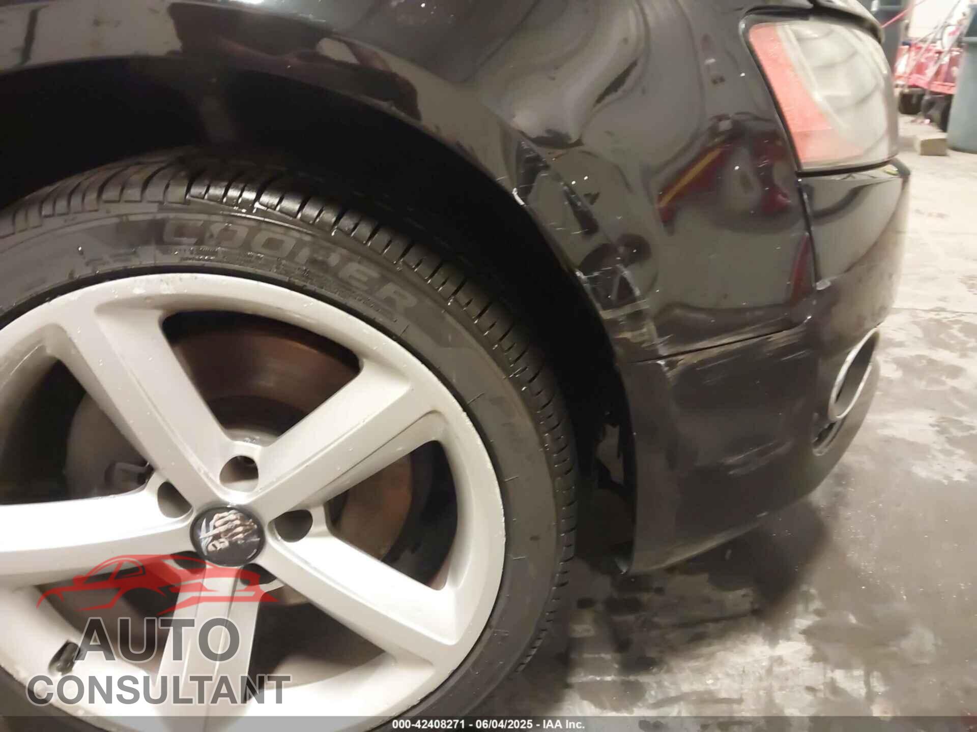 AUDI A5 2010 - WAULFAFR9AA052274