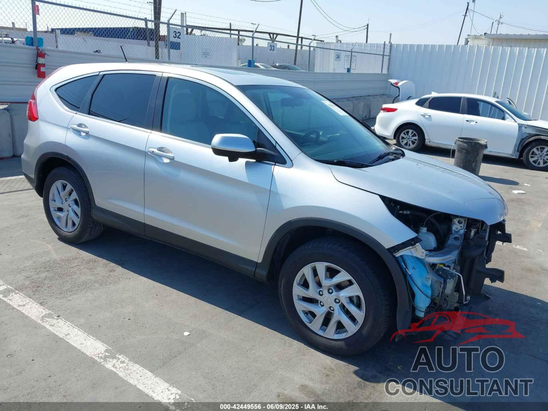 HONDA CR-V 2015 - 3CZRM3H54FG700244