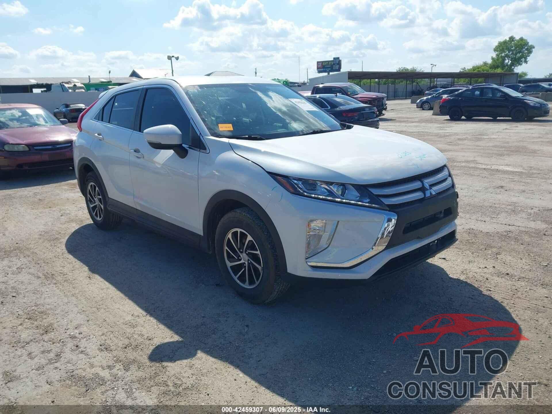 MITSUBISHI ECLIPSE CROSS 2020 - JA4AS3AA1LZ009730