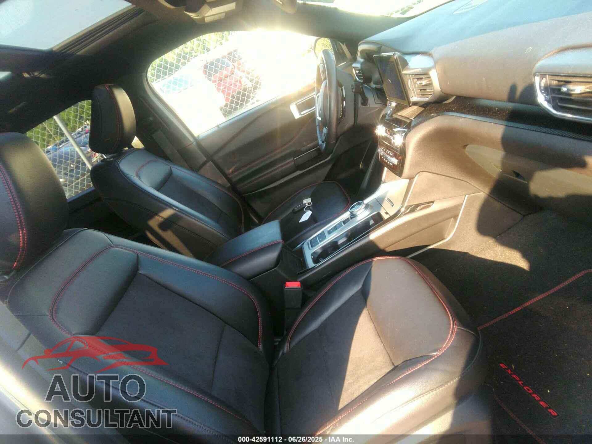FORD EXPLORER 2023 - 1FMSK7KH6PGB21921