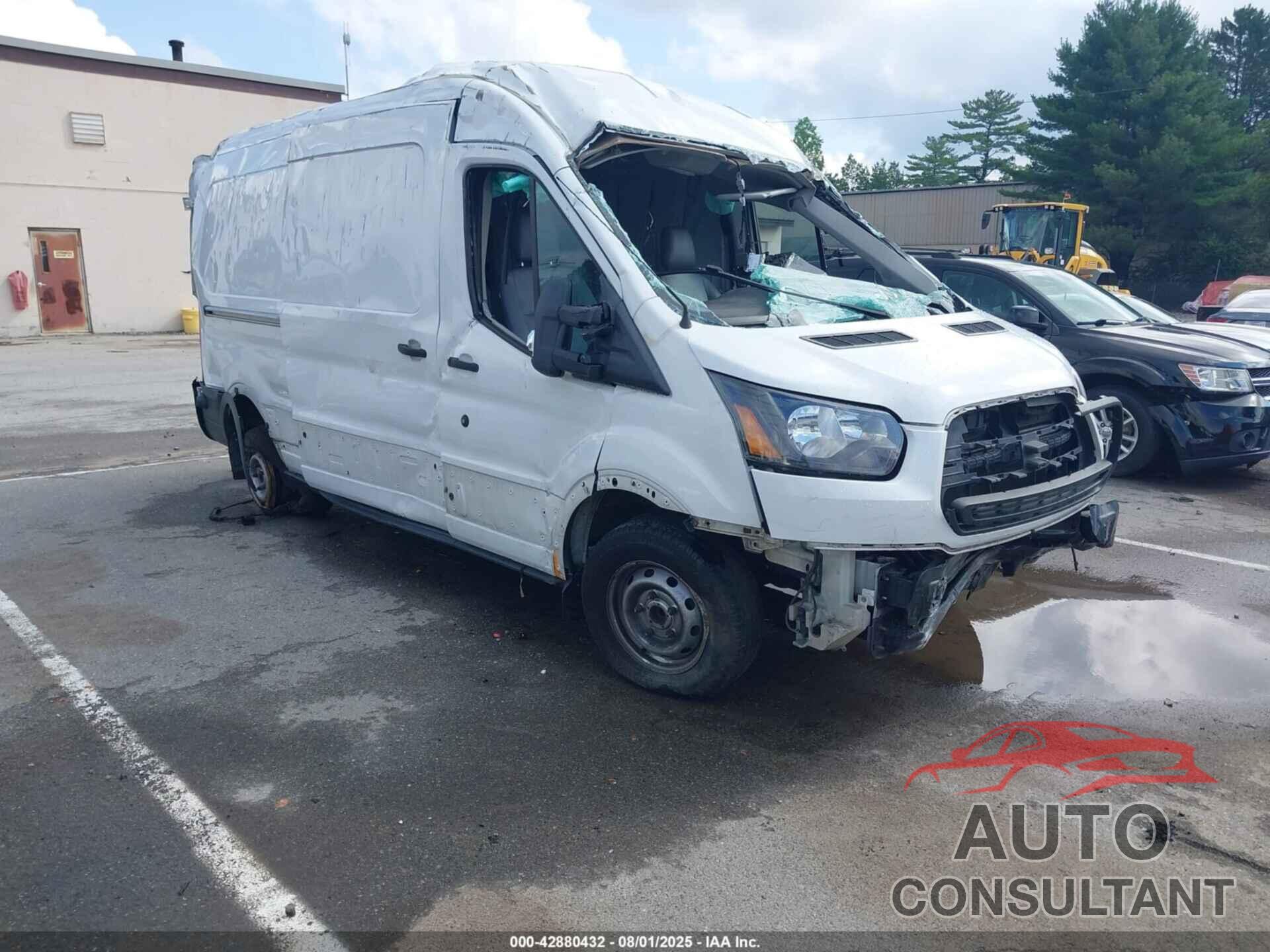 FORD TRANSIT-350 2018 - 1FTBW2CG8JKB36538