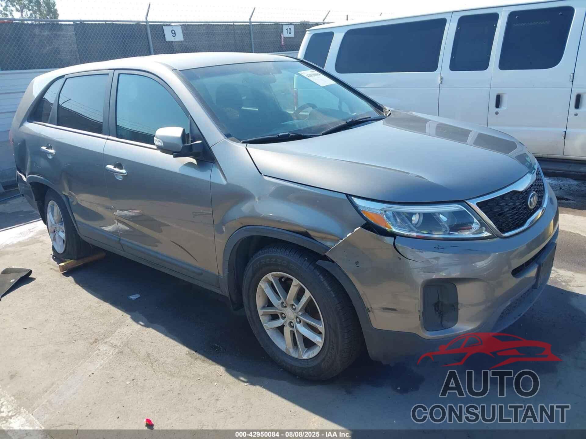 KIA SORENTO 2014 - 5XYKT3A67EG426029