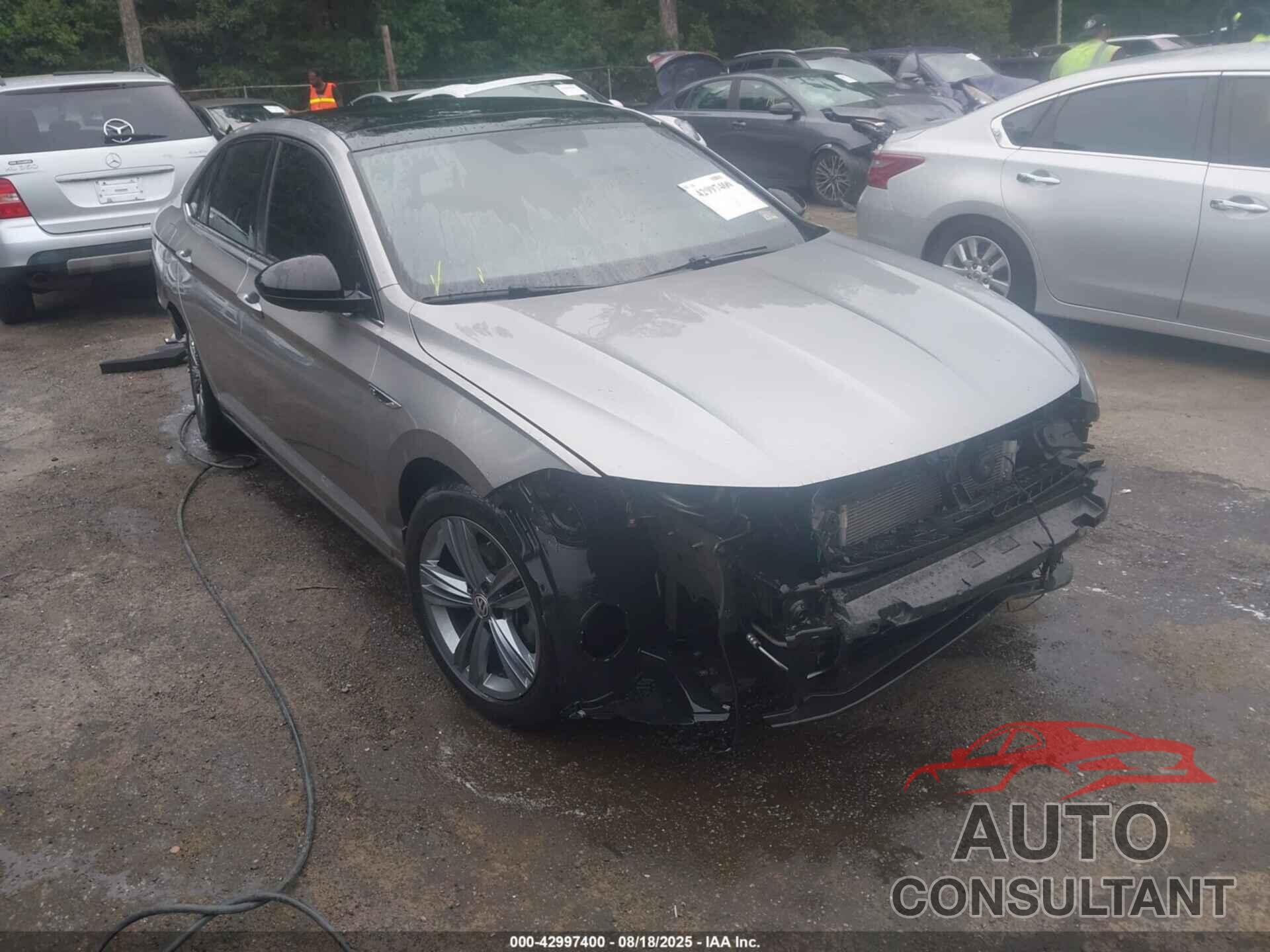 VOLKSWAGEN JETTA 2021 - 3VWC57BU3MM016197