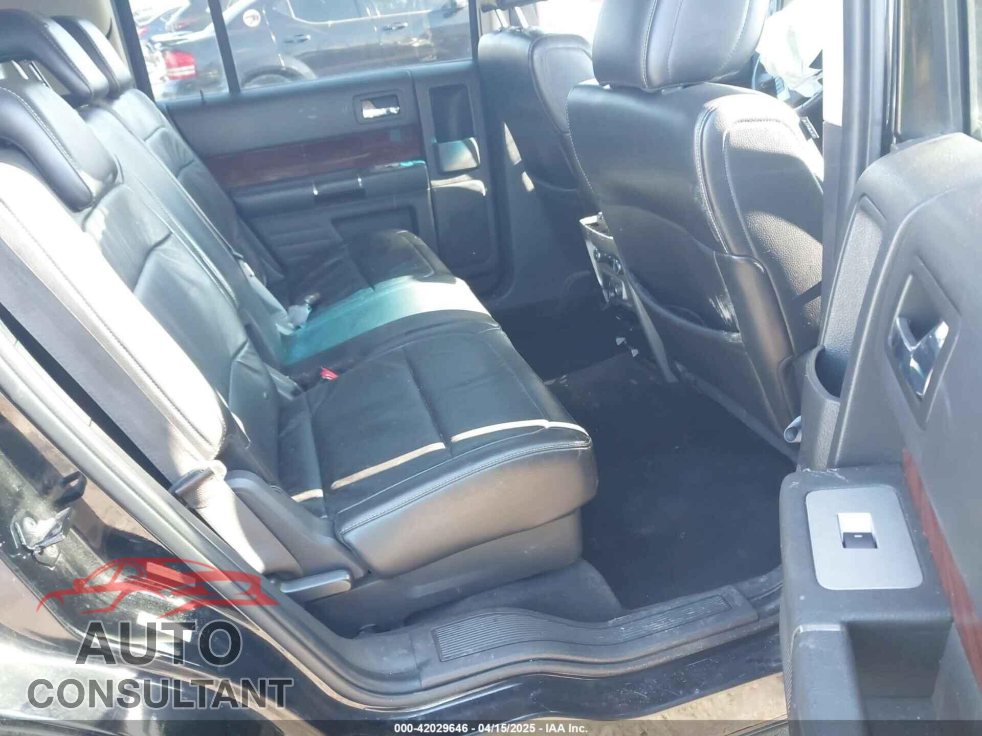FORD FLEX 2009 - 2FMDK52C49BA80684