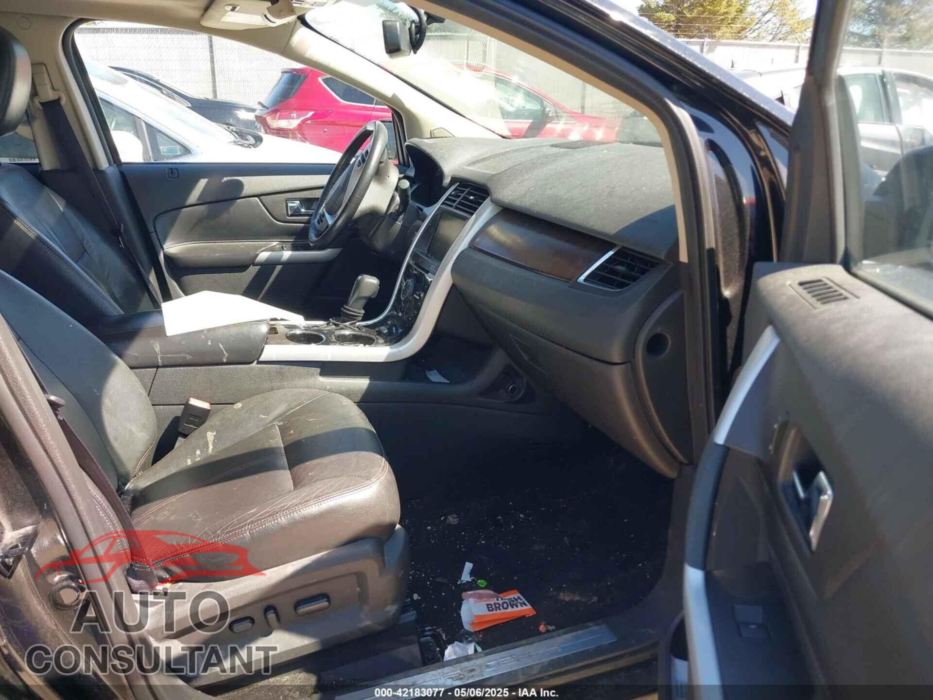 FORD EDGE 2013 - 2FMDK4KC1DBC76228