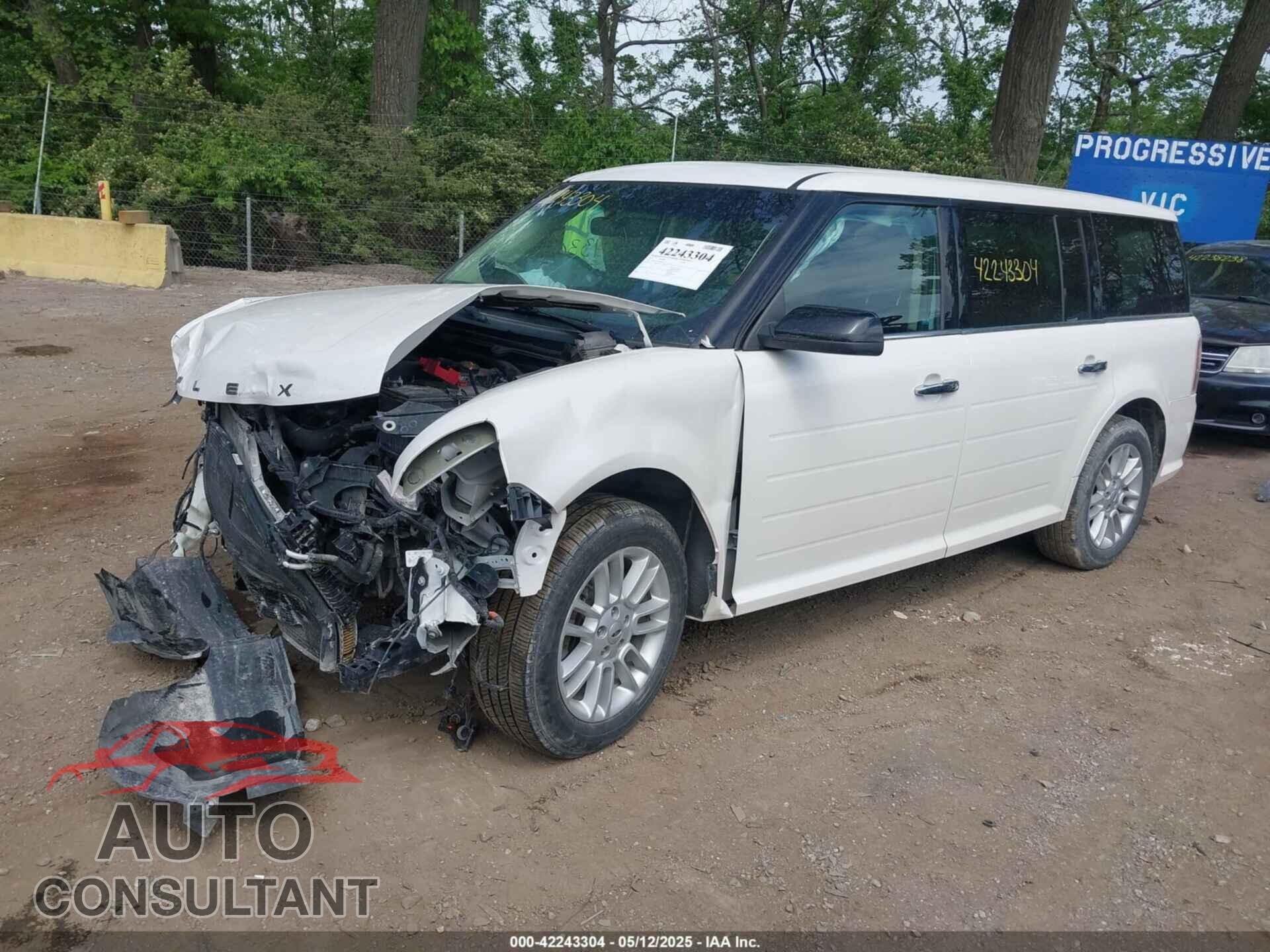 FORD FLEX 2017 - 2FMGK5C82HBA12731