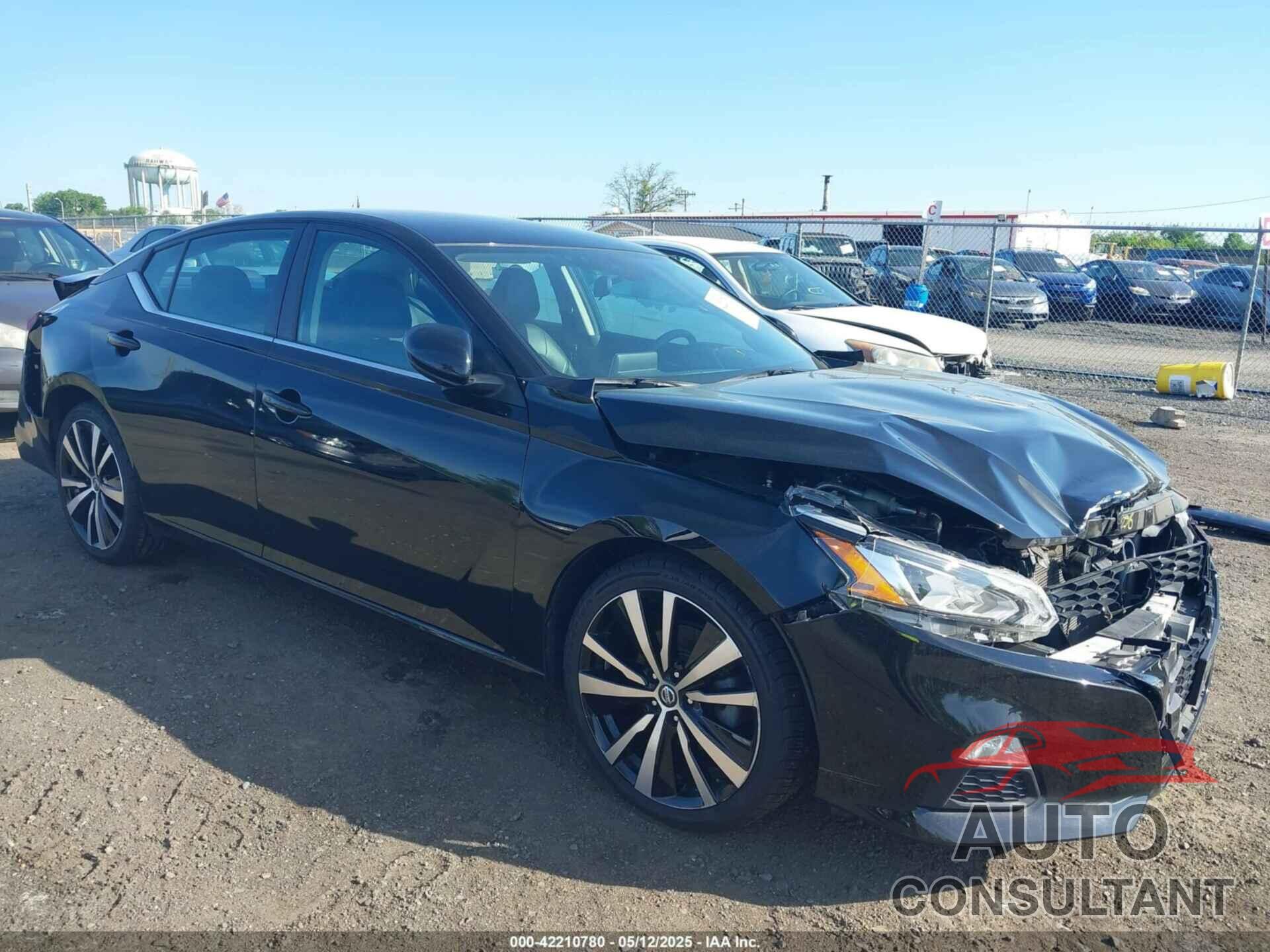 NISSAN ALTIMA 2020 - 1N4BL4CV8LC256801