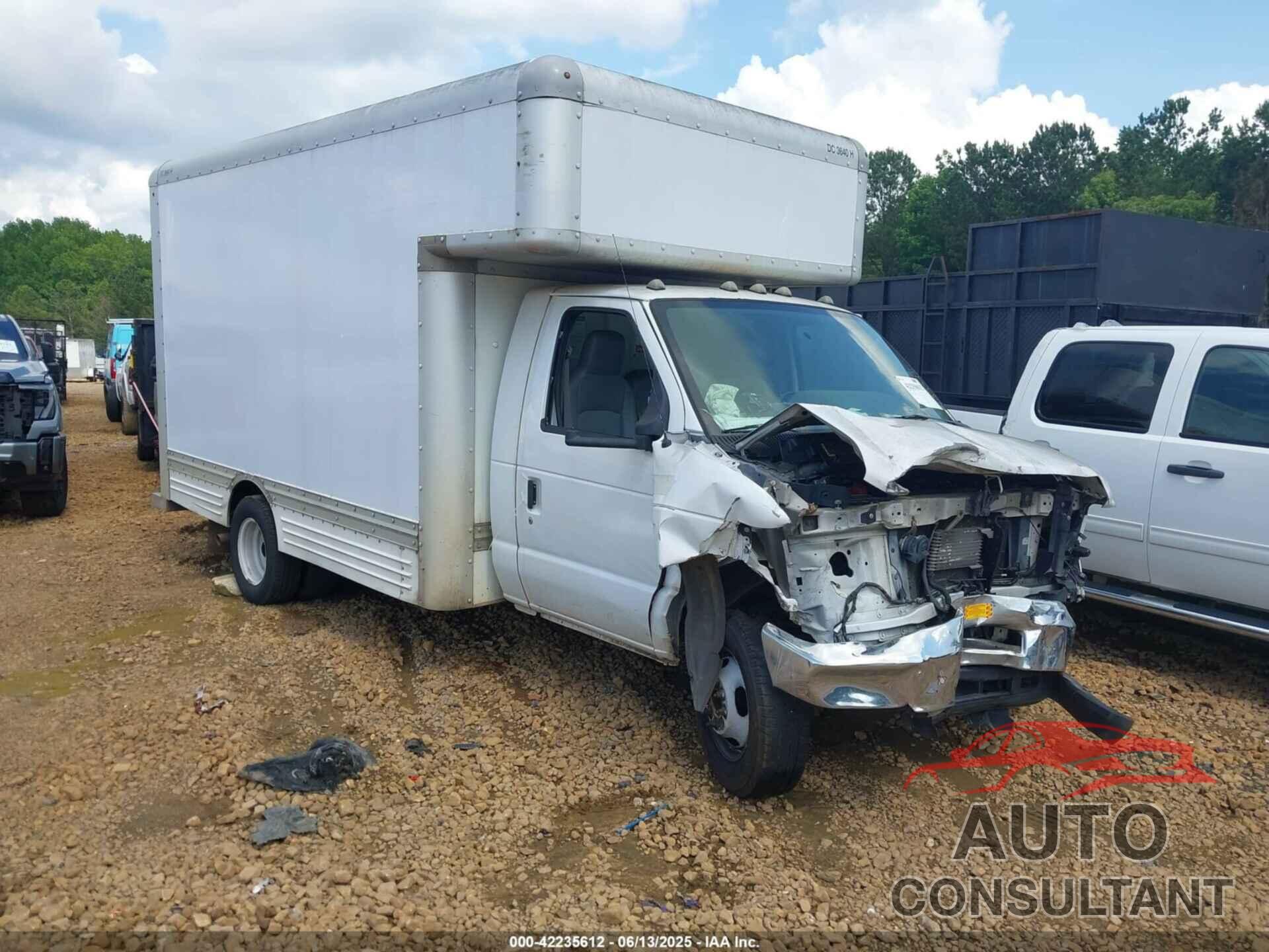 FORD E-450 CUTAWAY 2014 - 1FDXE4FS1EDA53365