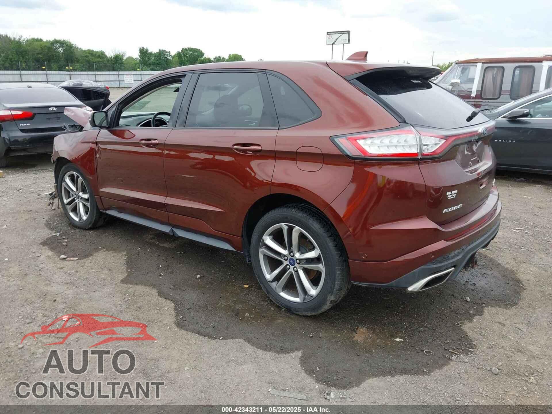 FORD EDGE 2016 - 2FMPK4AP4GBC31211