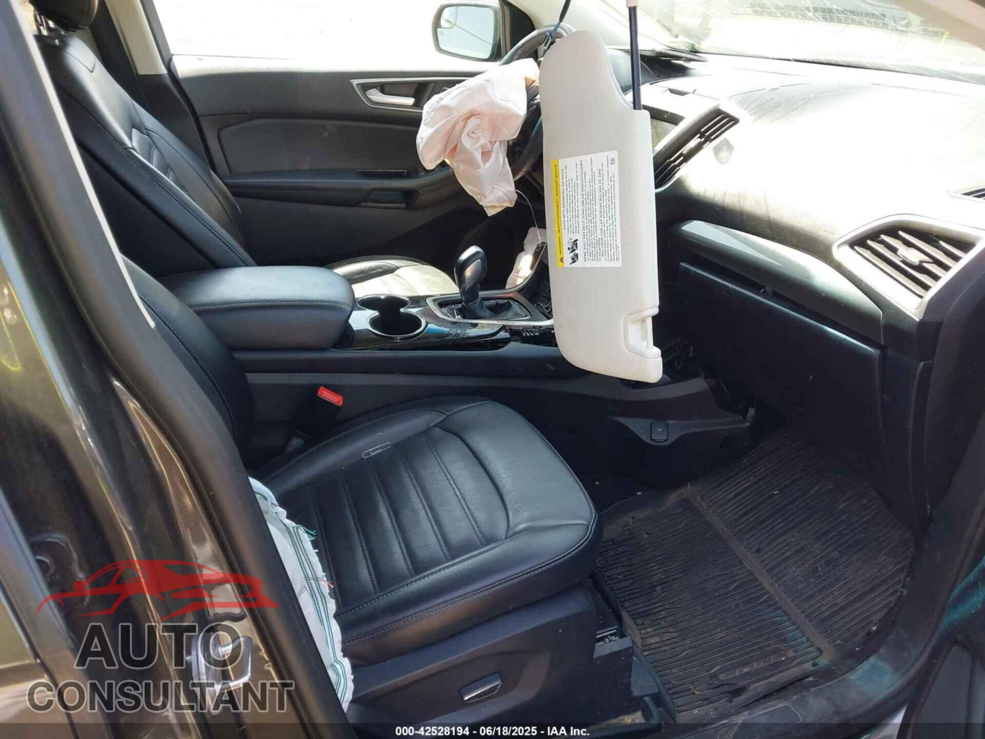 FORD EDGE 2018 - 2FMPK4J98JBC56346