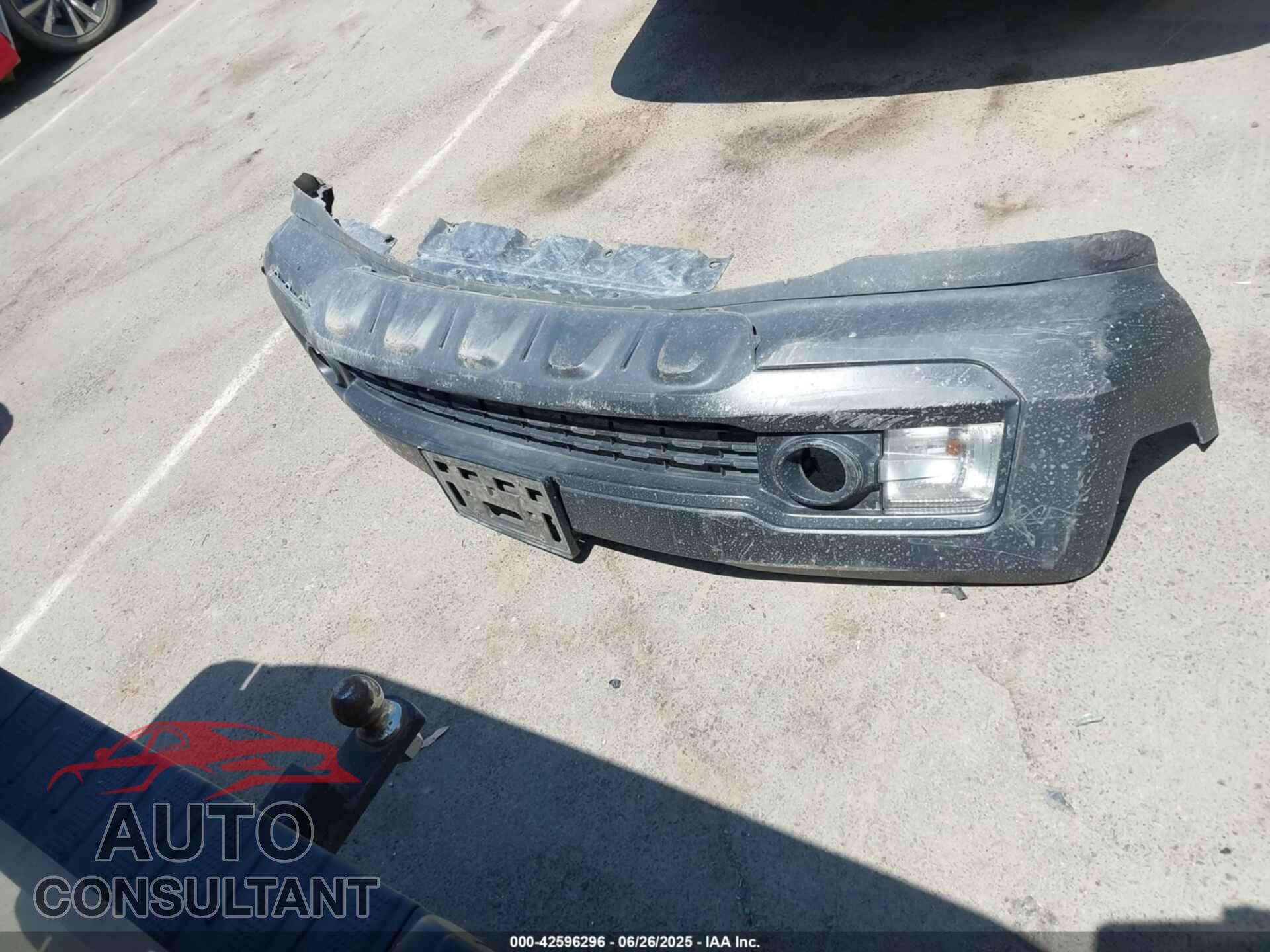 HONDA RIDGELINE 2017 - 5FPYK3F42HB017461