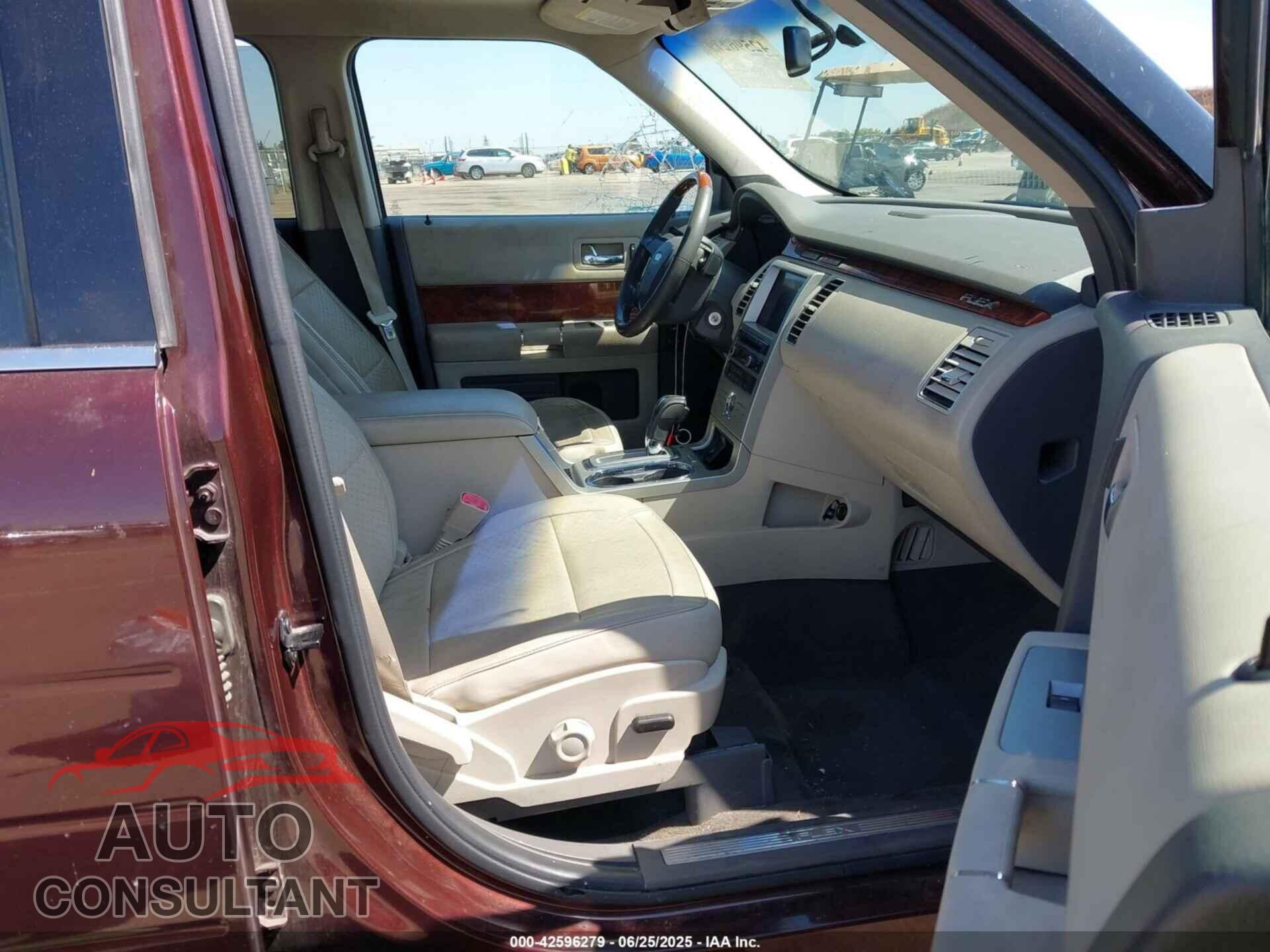 FORD FLEX 2012 - 2FMHK6DTXCBD18971
