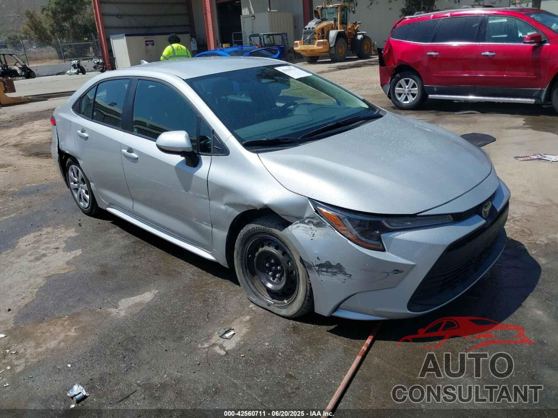 TOYOTA COROLLA 2024 - 5YFB4MDE4RP210291