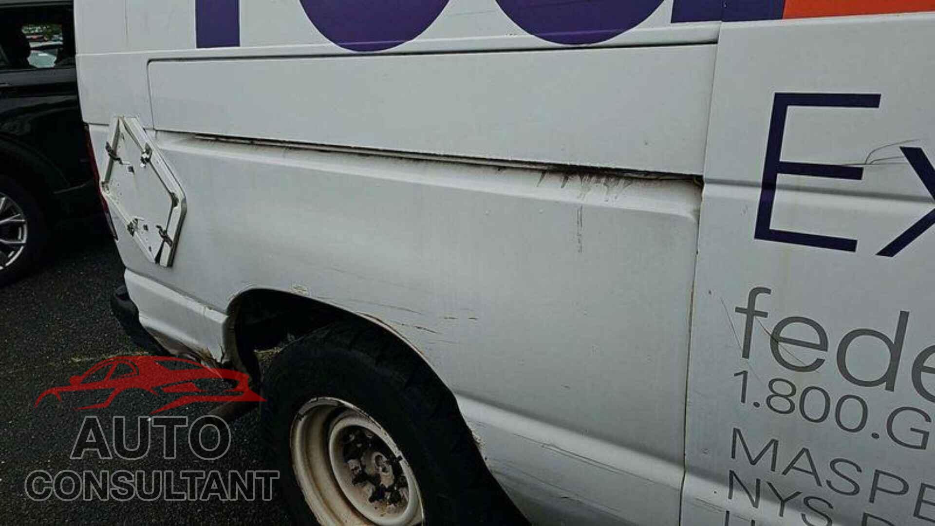 FORD ECONOLINE 2010 - 1FTNE1EW8ADA91345