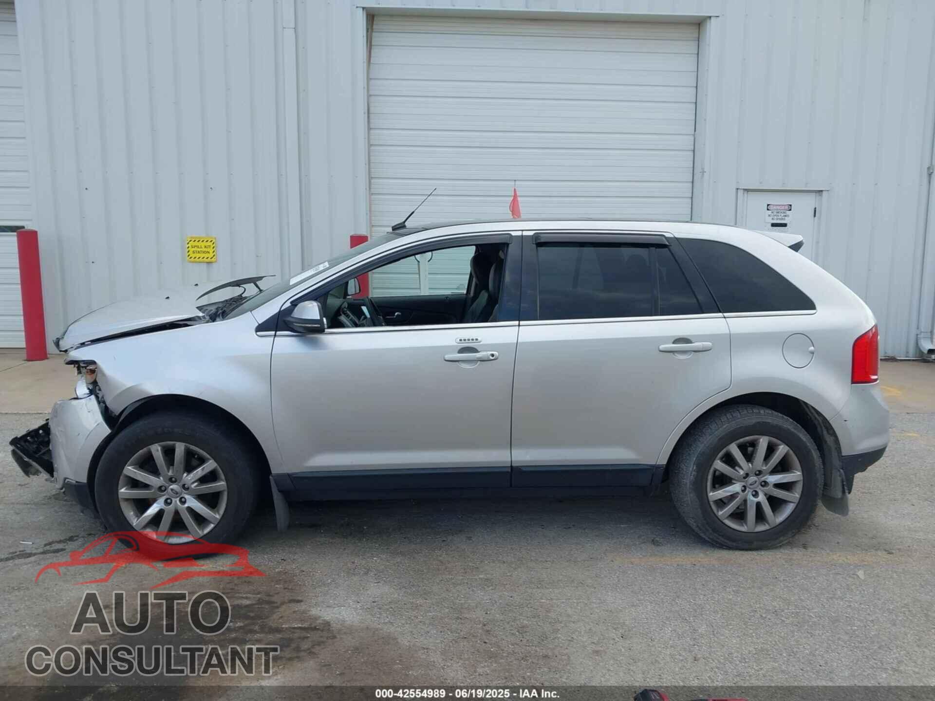 FORD EDGE 2012 - 2FMDK3KC1CBA62512