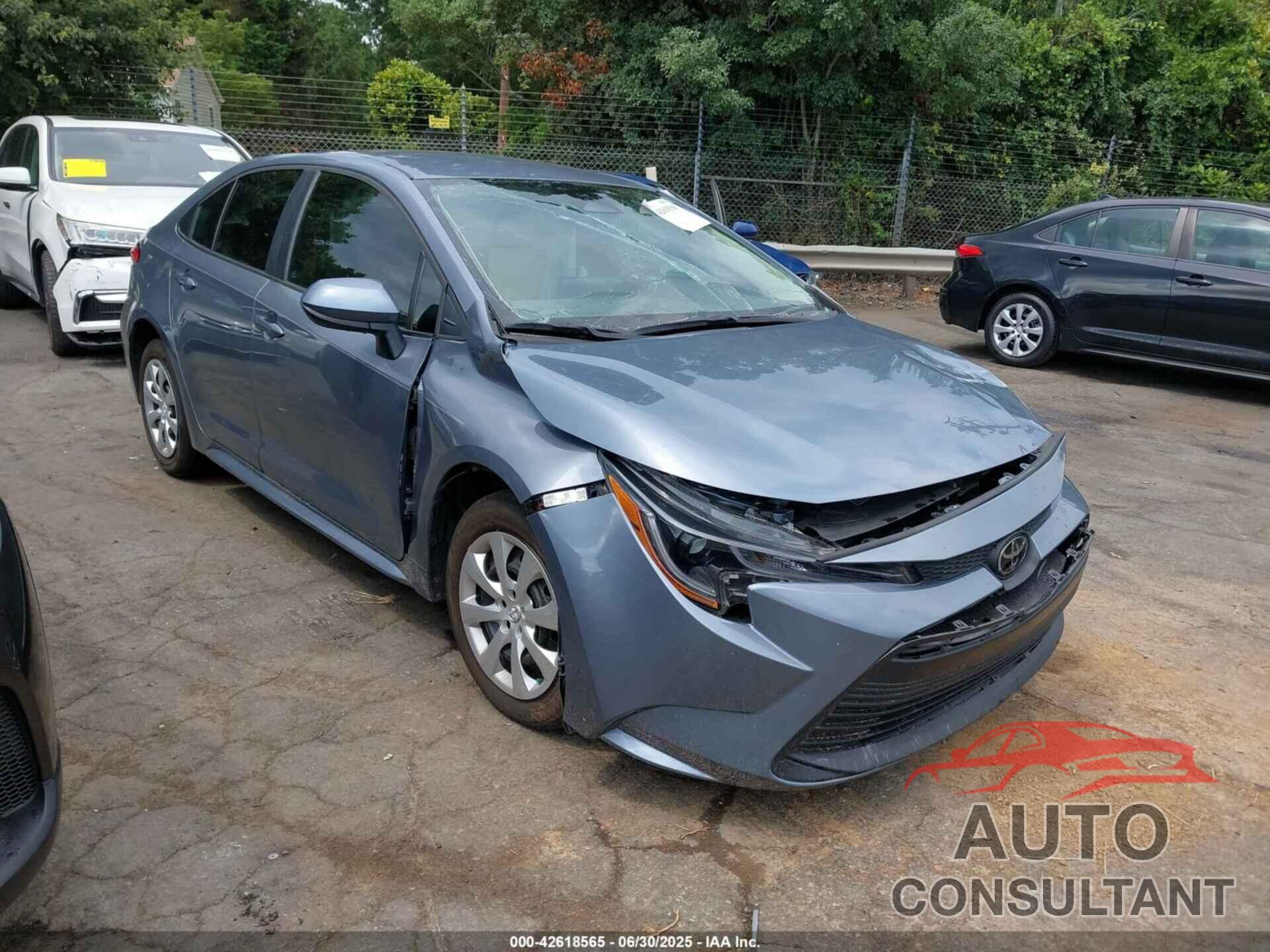 TOYOTA COROLLA 2023 - 5YFB4MDE0PP074061