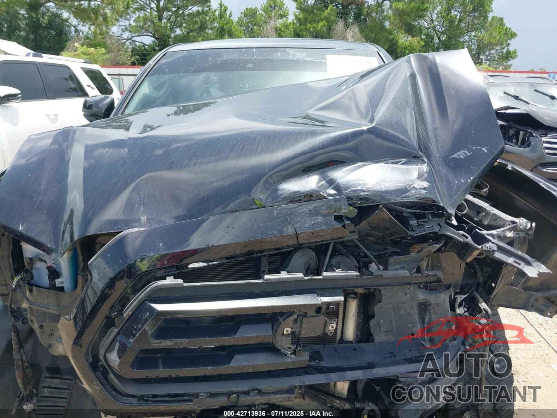 TOYOTA TACOMA 2022 - 3TMCZ5ANXNM520138
