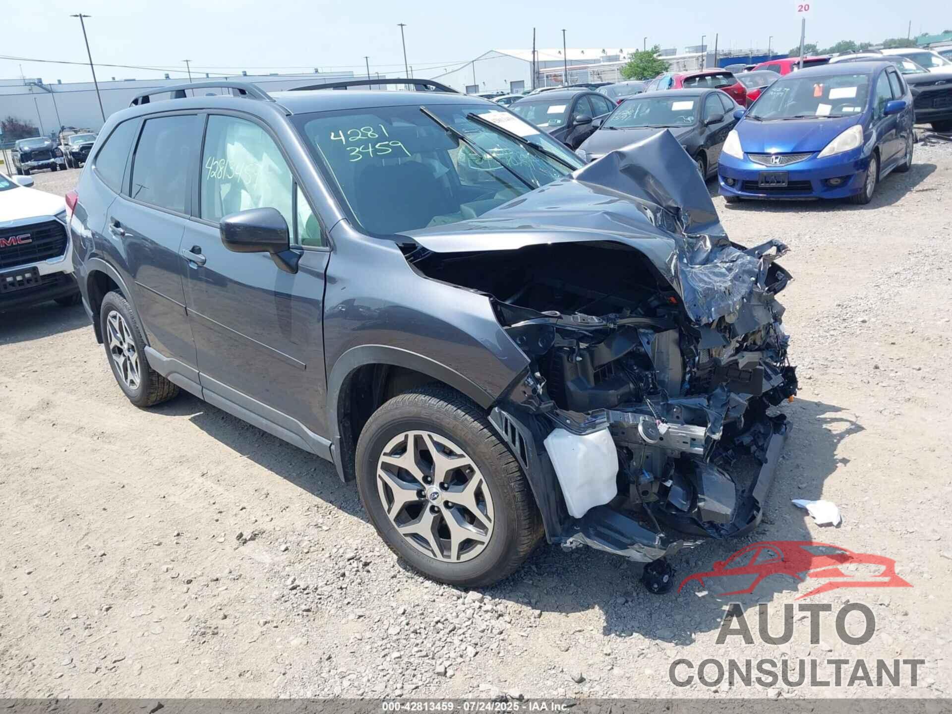 SUBARU FORESTER 2024 - JF2SKADC1RH438958