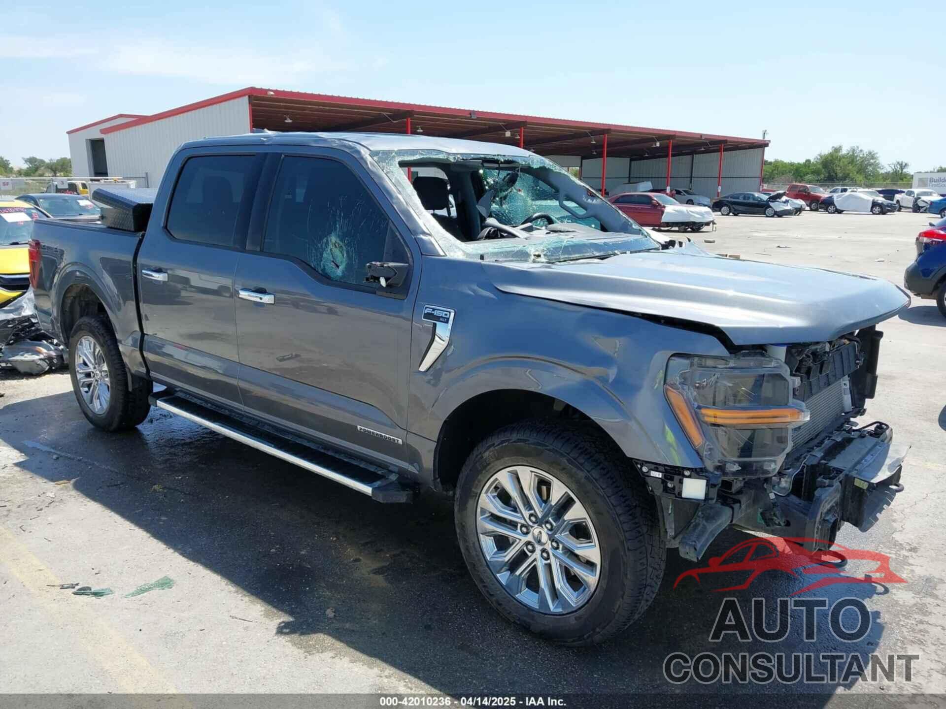 FORD F-150 2024 - 1FTFW3LDXRFA08772