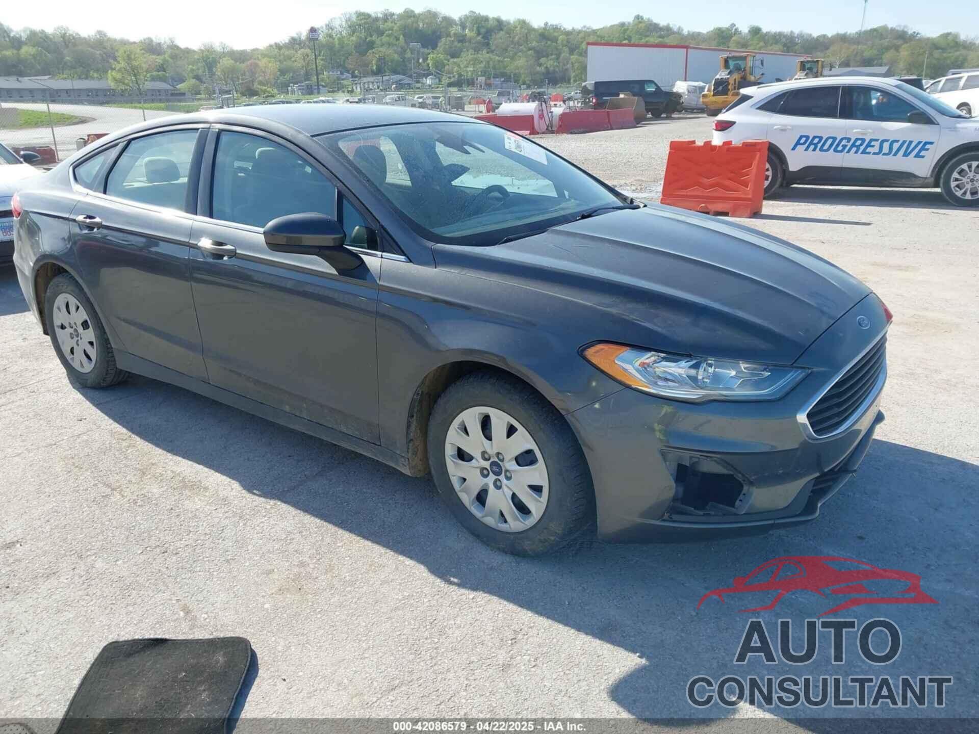 FORD FUSION 2020 - 3FA6P0G76LR122462