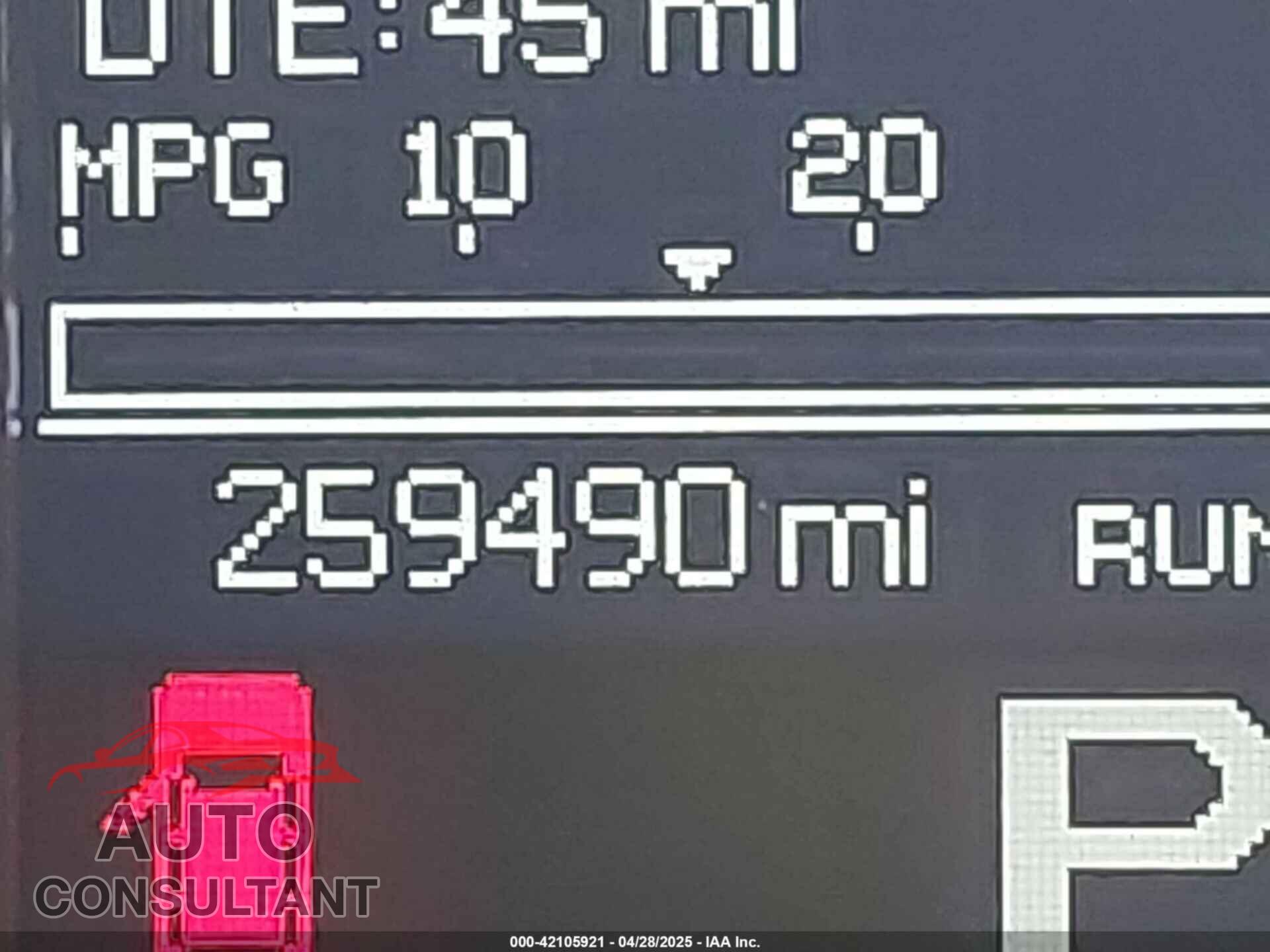 DODGE DURANGO 2011 - 1D4SE5GT3BC695795