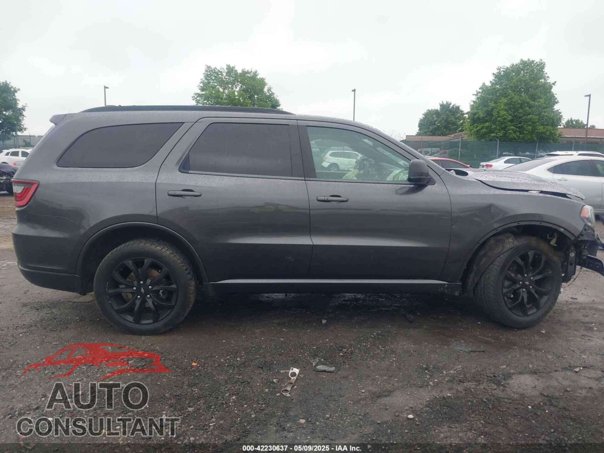 DODGE DURANGO 2019 - 1C4RDJDG8KC740759