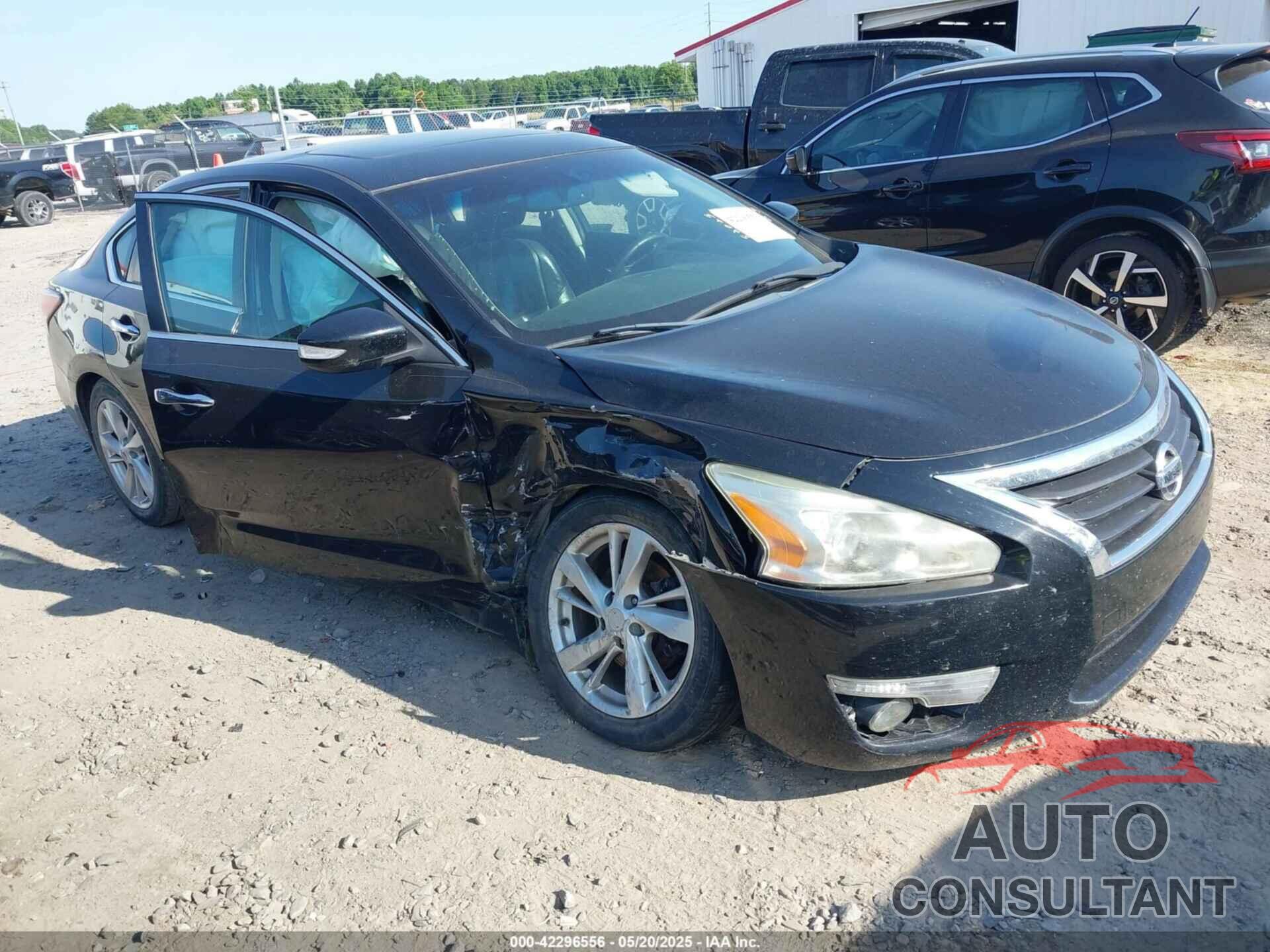 NISSAN ALTIMA 2015 - 1N4AL3AP4FC129039
